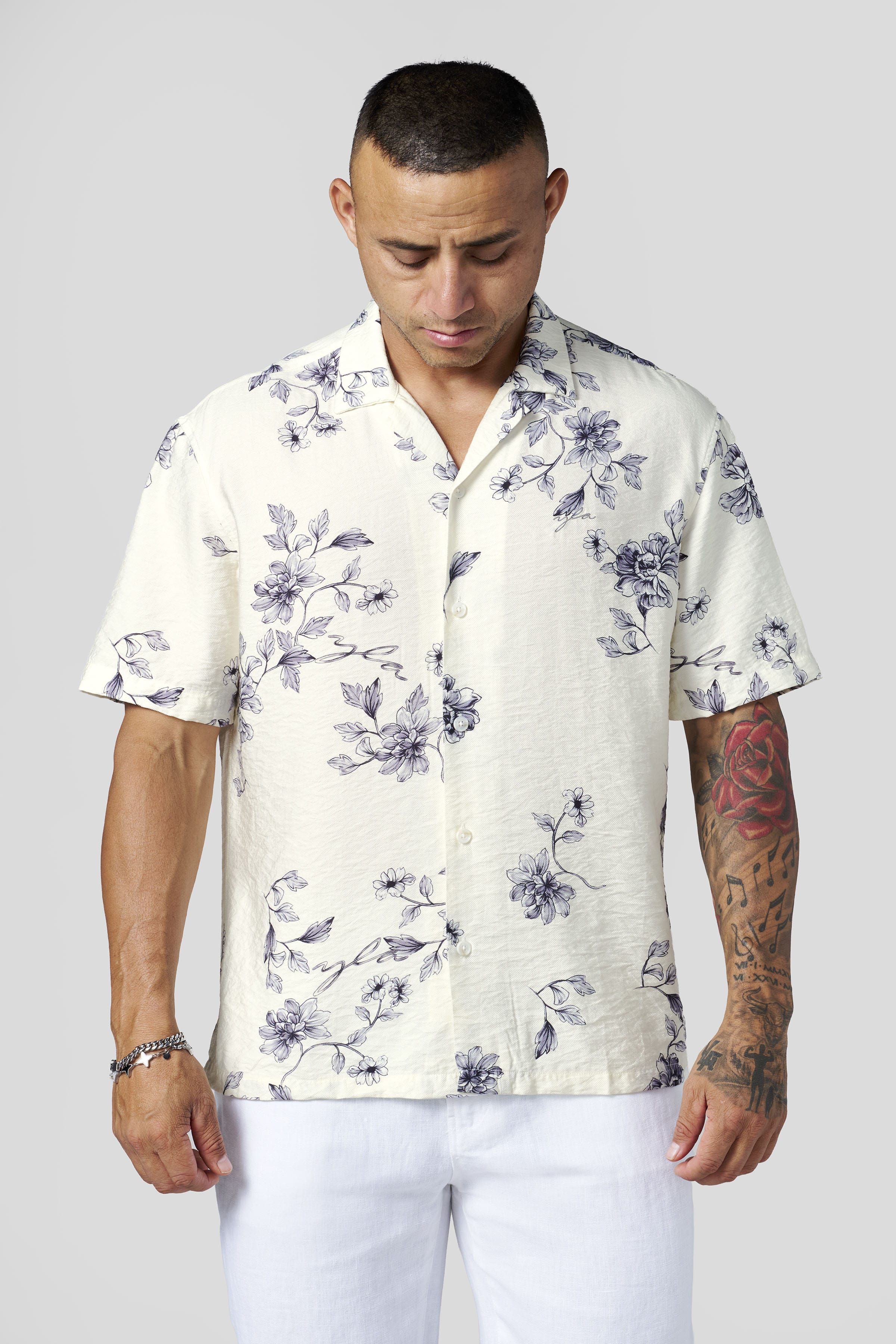 4063 - Amalfi Button-Ups  - July 7th