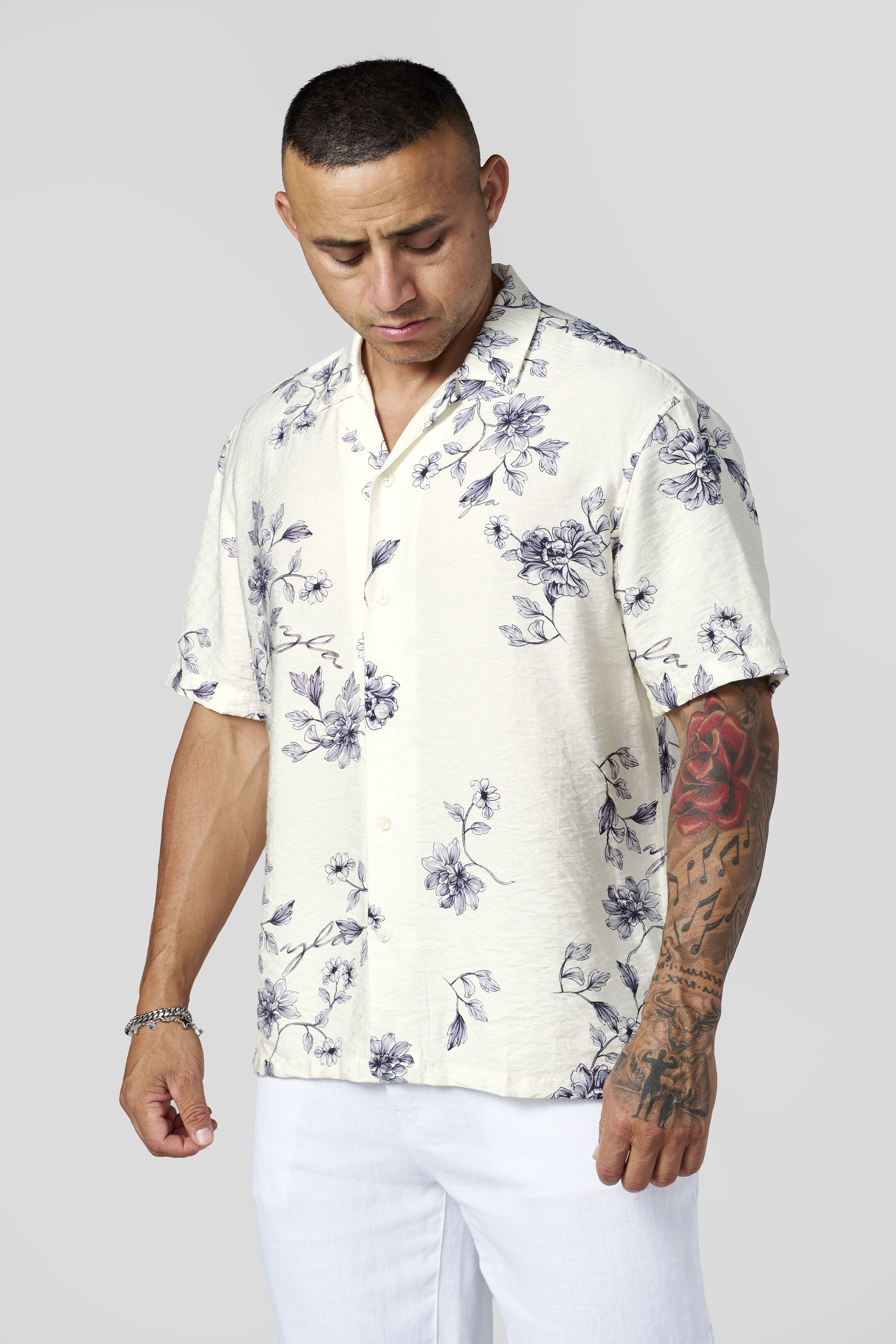 4063 - Amalfi Button-Ups  - July 7th