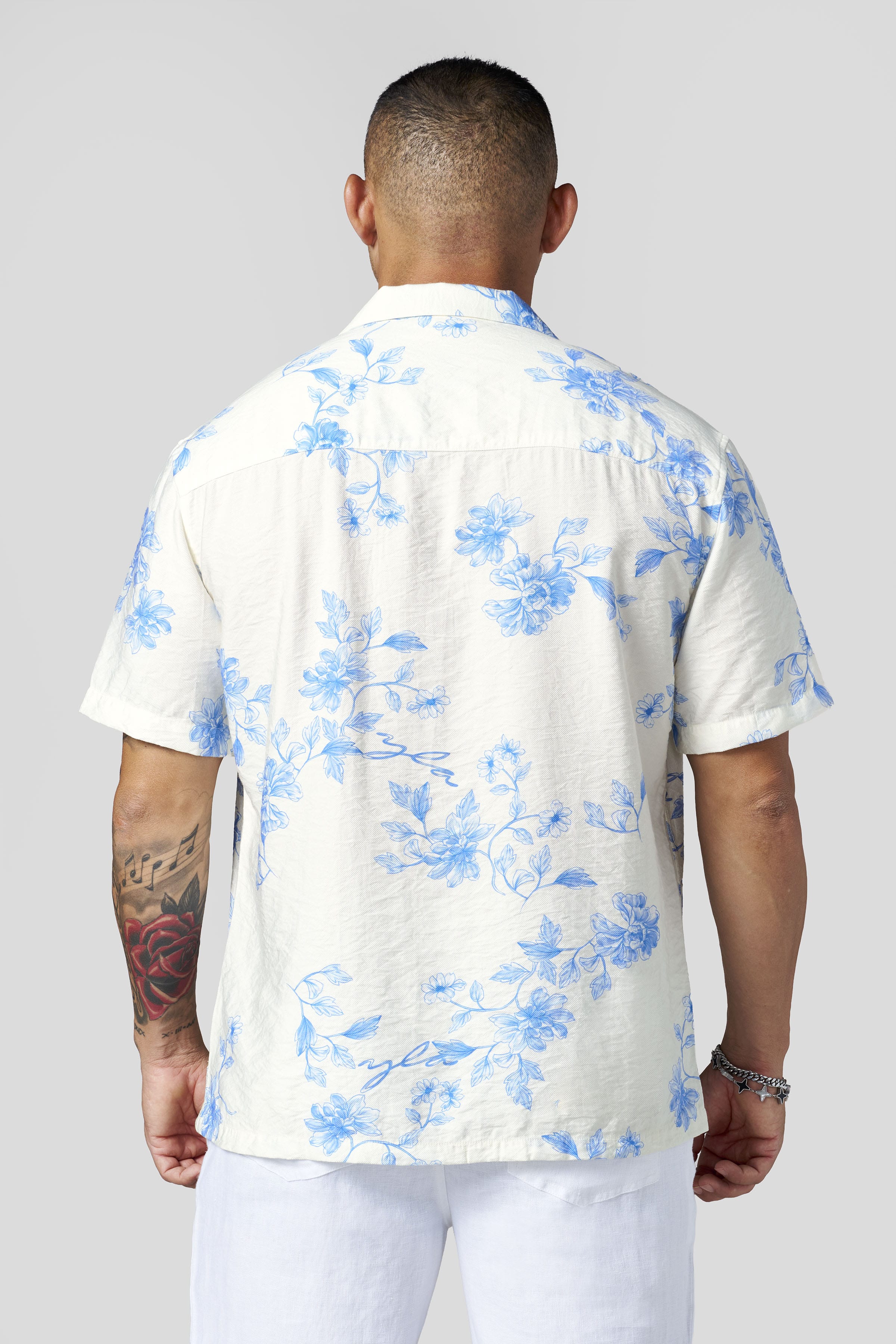 4063 - Amalfi Button-Ups  - July 7th