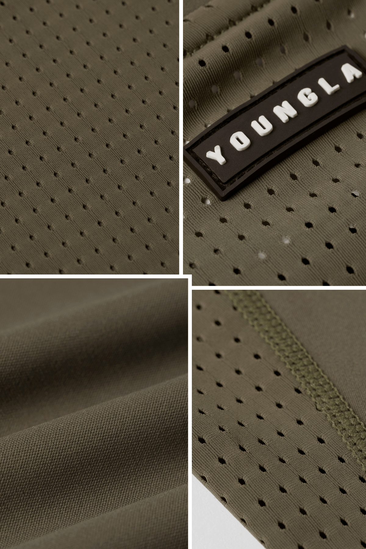 4083 - AirFlex Compression Tees