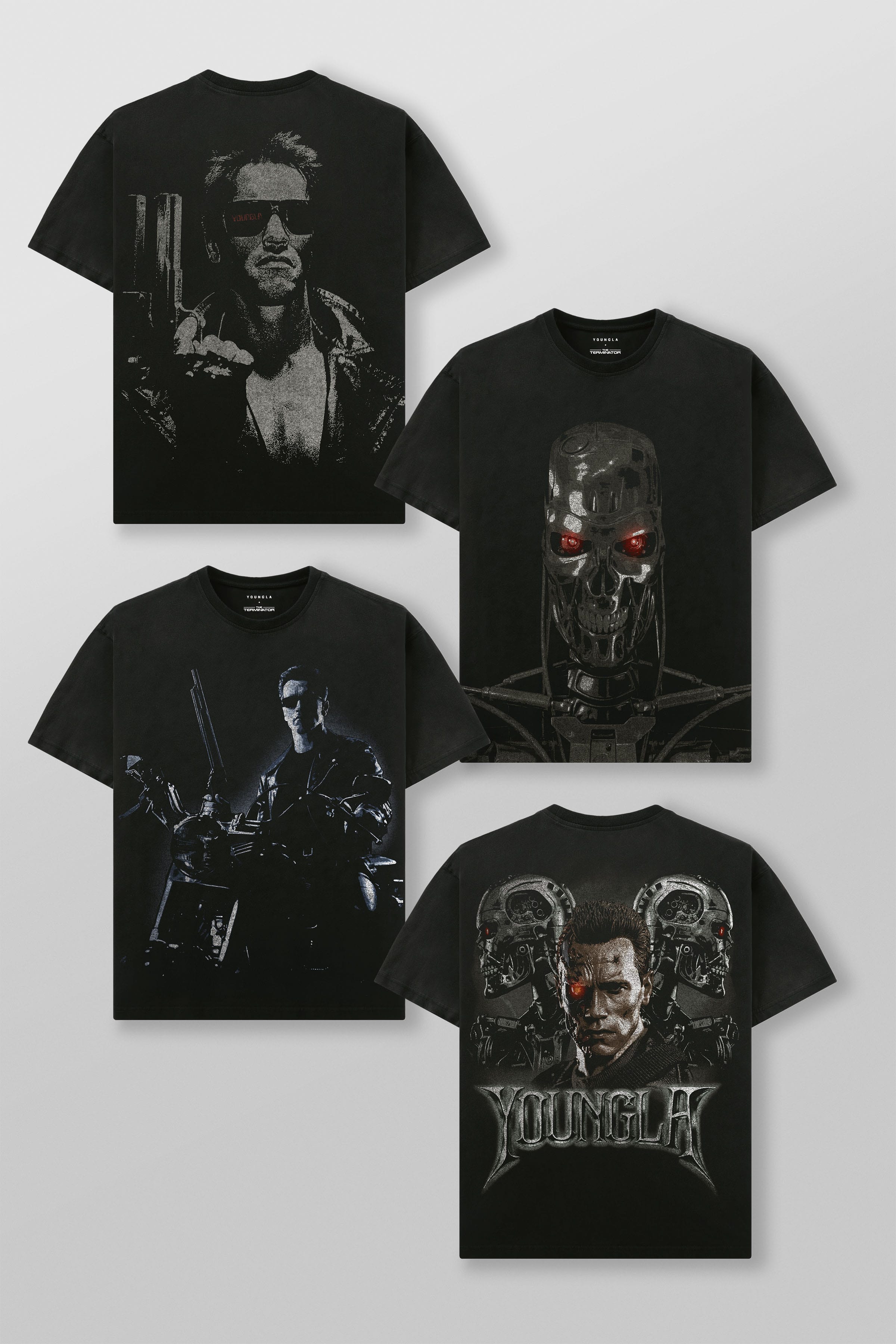 4088 - Terminator Tees  - July 7th