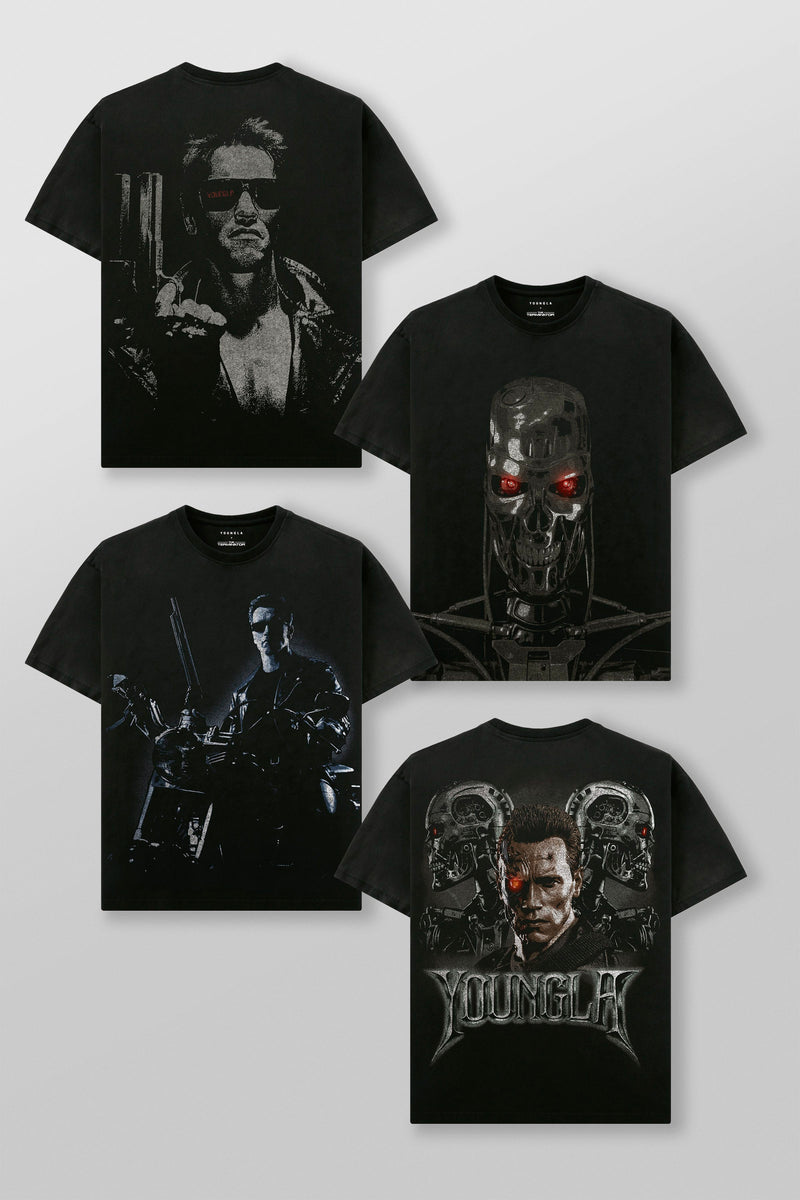 4088 - Terminator Tees