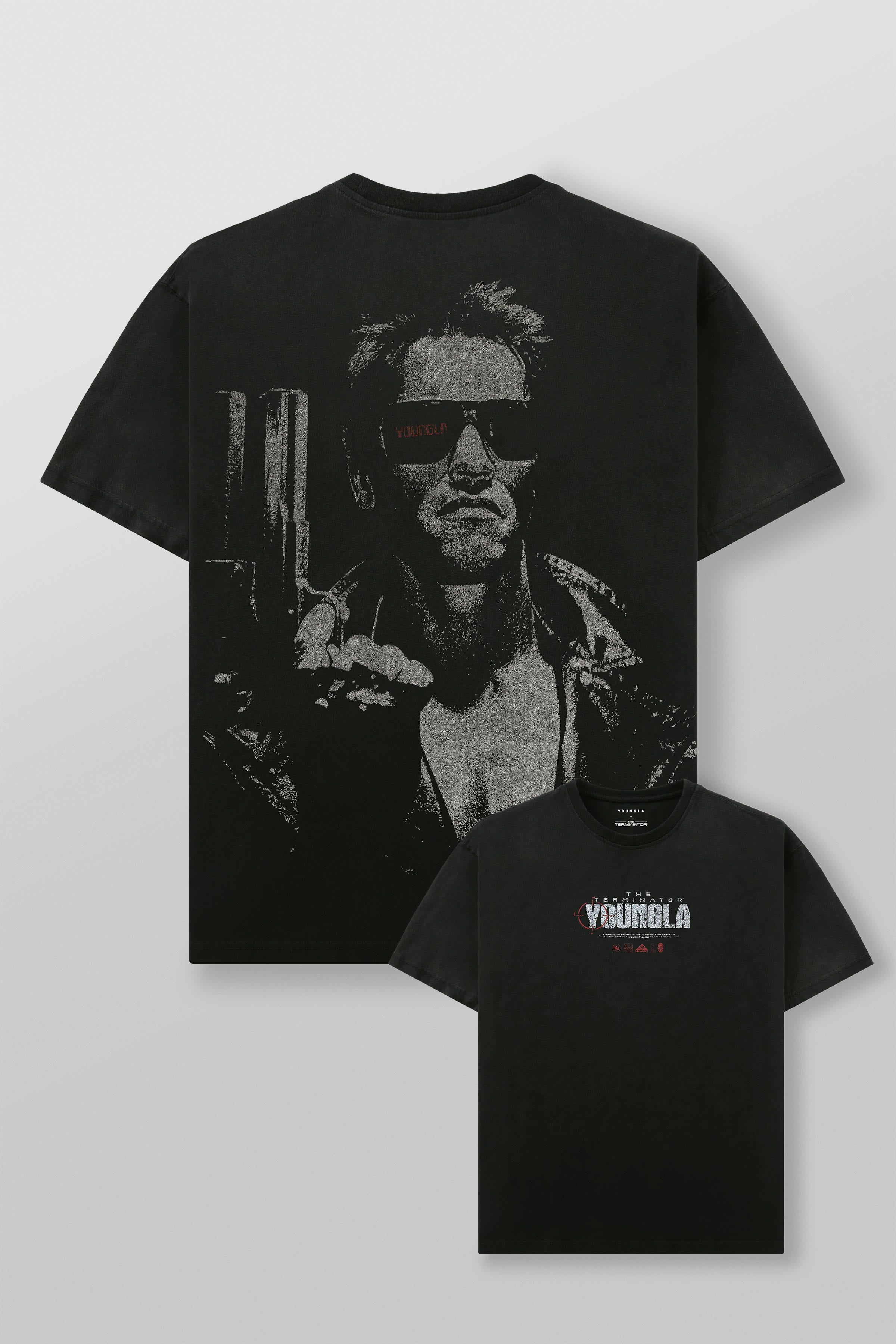 4088 - Terminator Tees  - July 7th