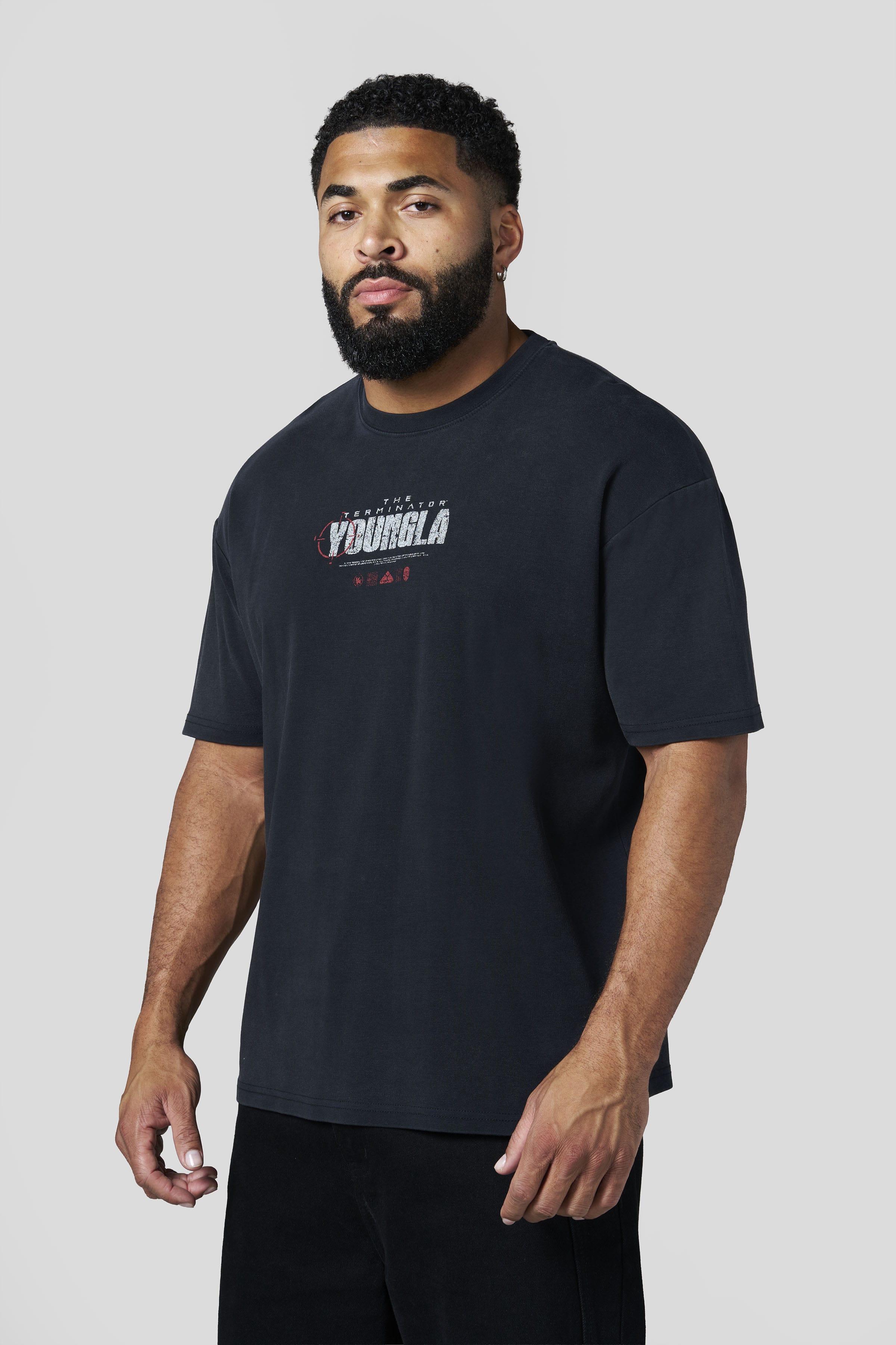 4088 - Terminator Tees  - July 7th