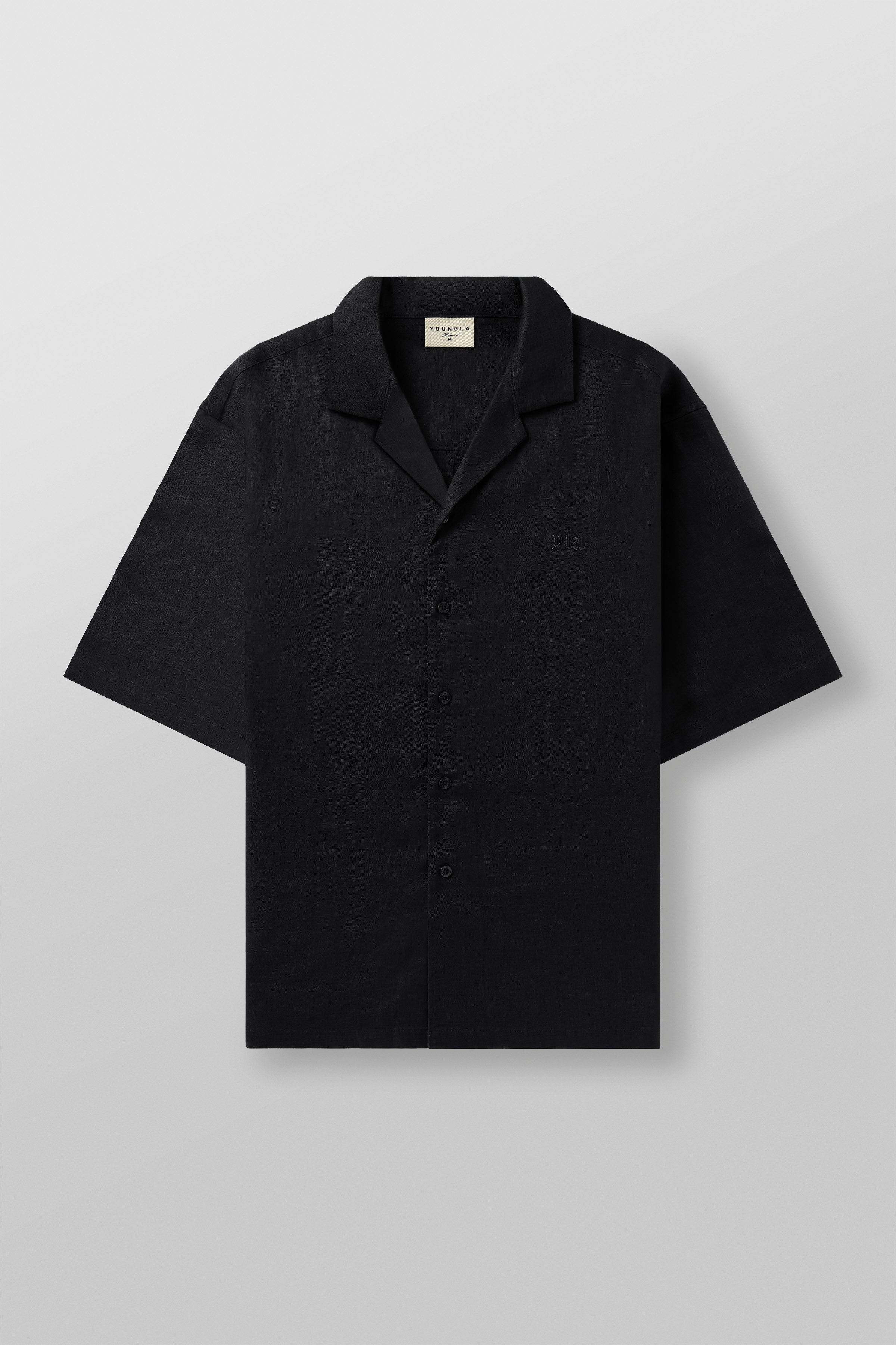 4102 - Simply Linen Shortsleeves