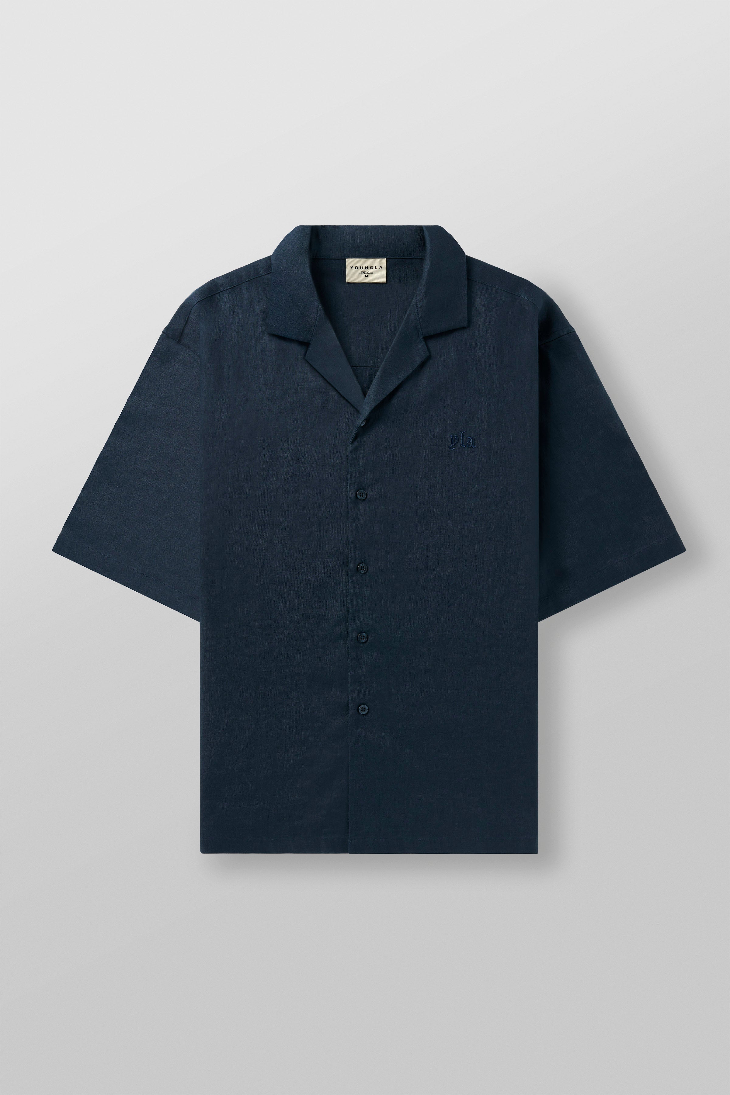 4102 - Simply Linen Shortsleeves