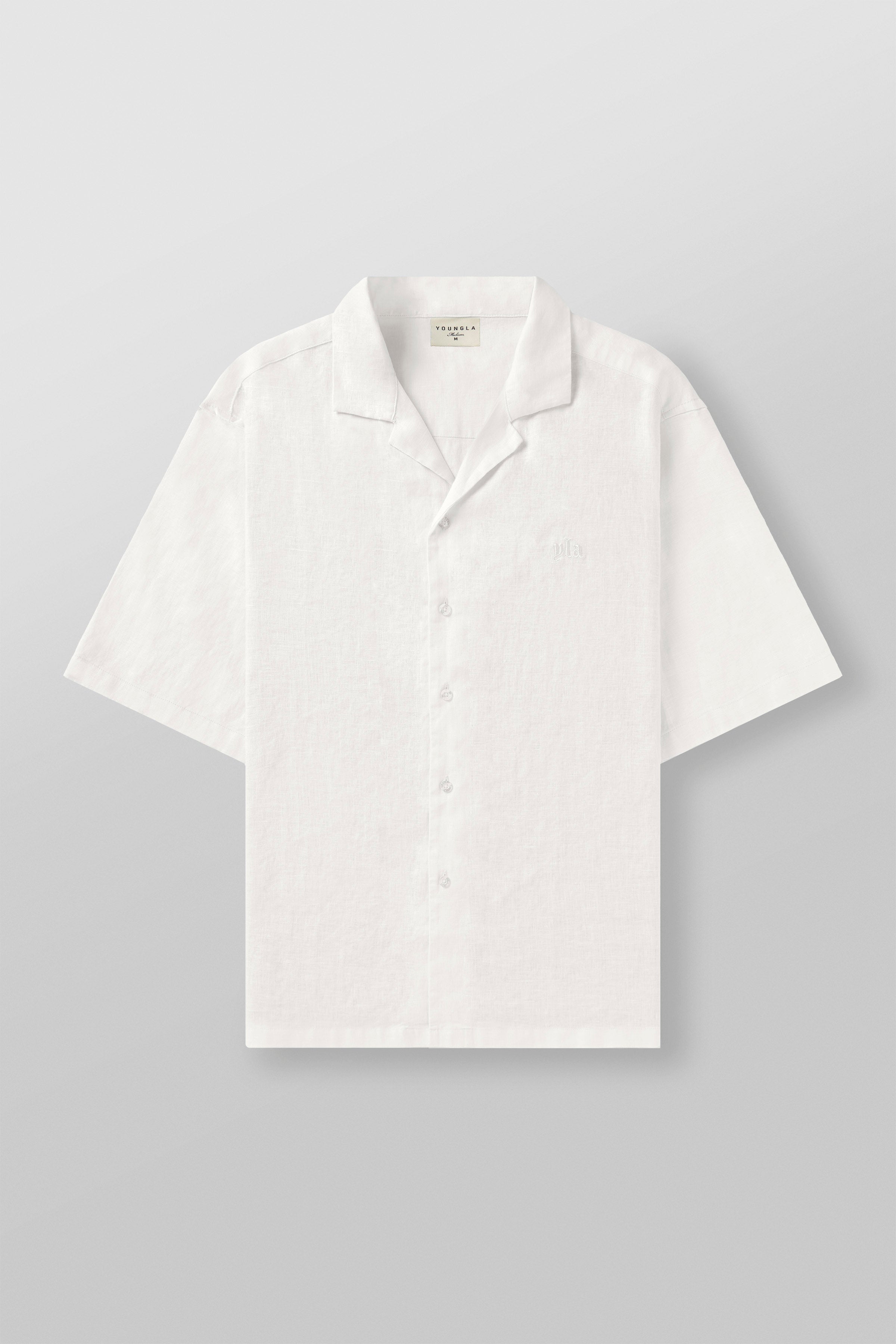 4102 - Simply Linen Shortsleeves