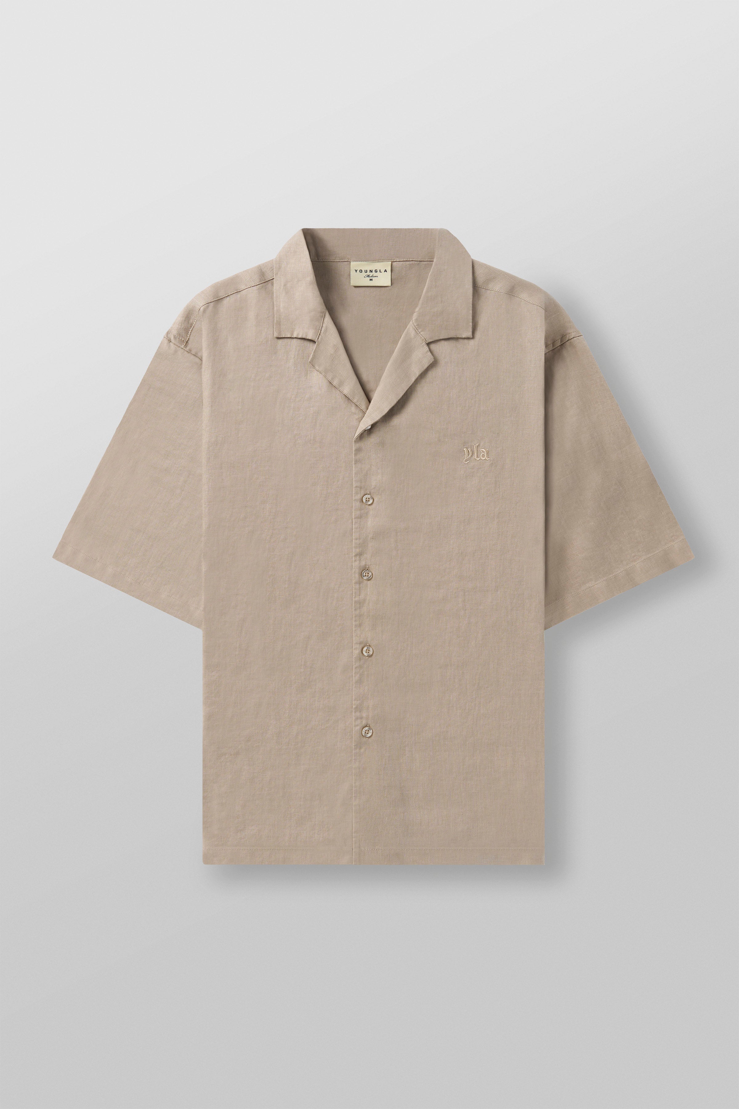 4102 - Simply Linen Shortsleeves