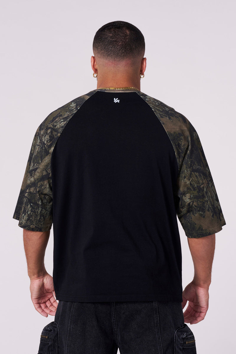 4139 - Oversized Baseball Tees
