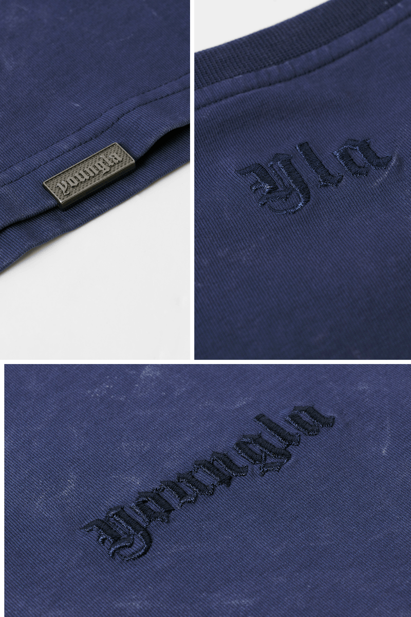 4192 - Washed Tailored Tees - June 16th
