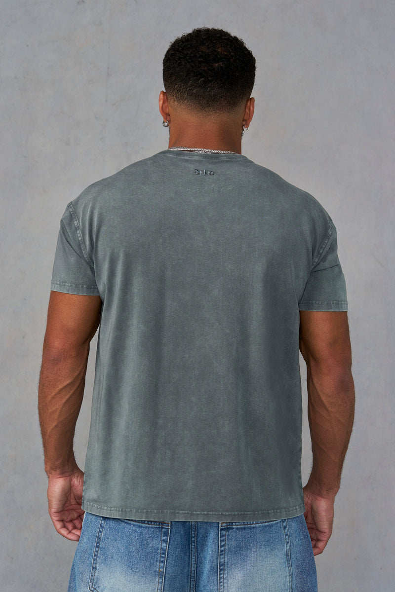 4192 - Washed Tailored Tees - June 16th