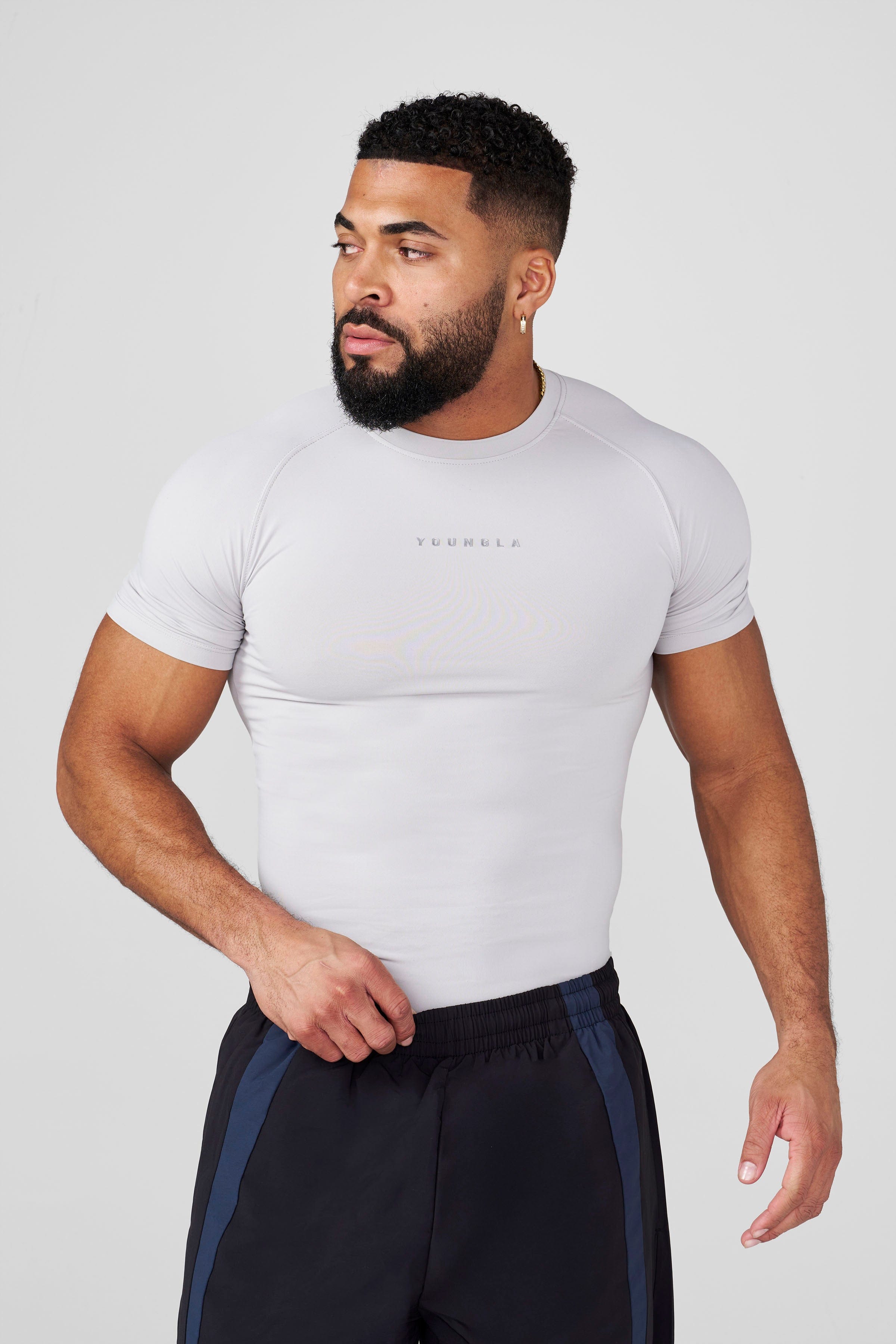 4193 - Classic Compression Tees
