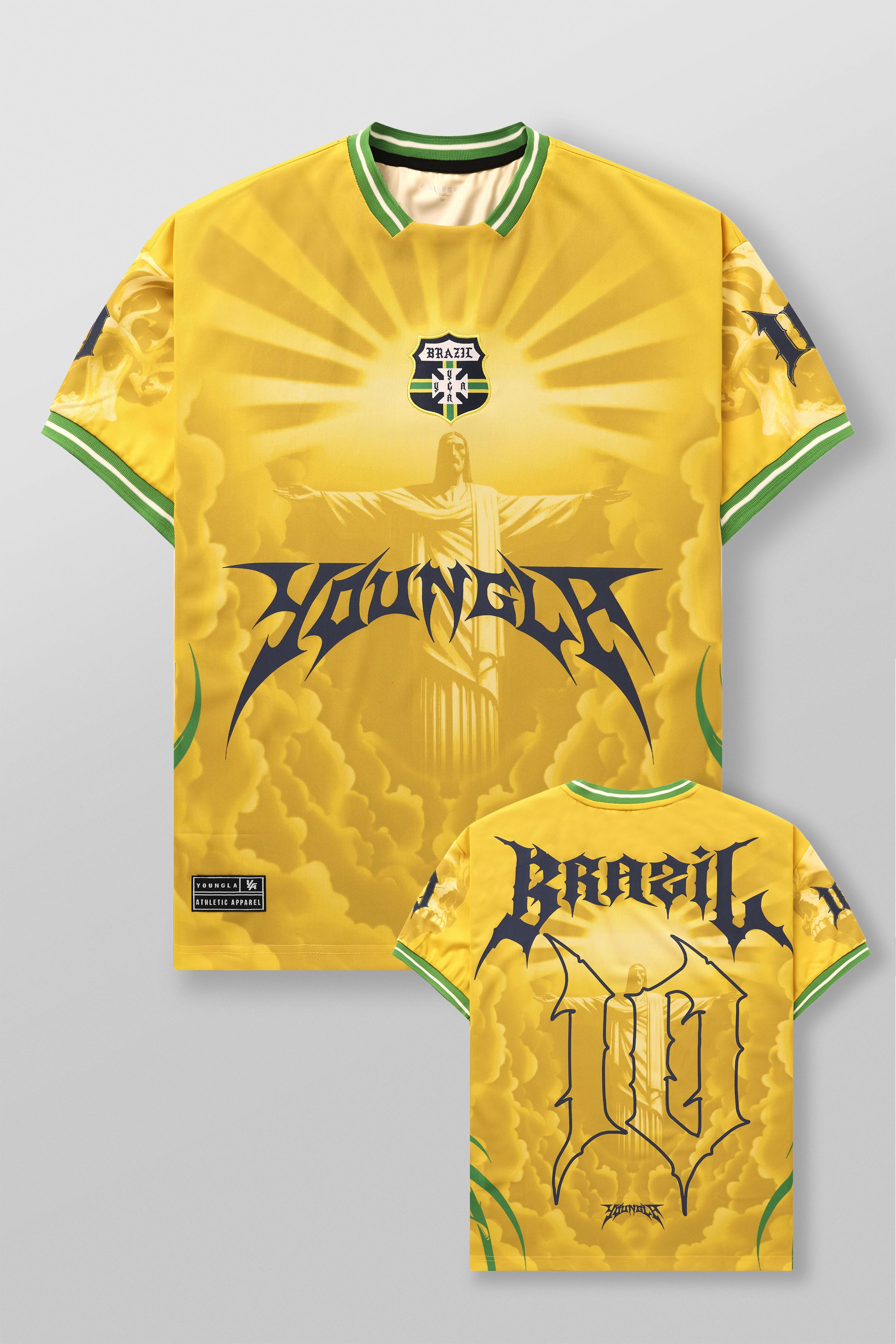 4215 - International Football Jerseys - June 9th