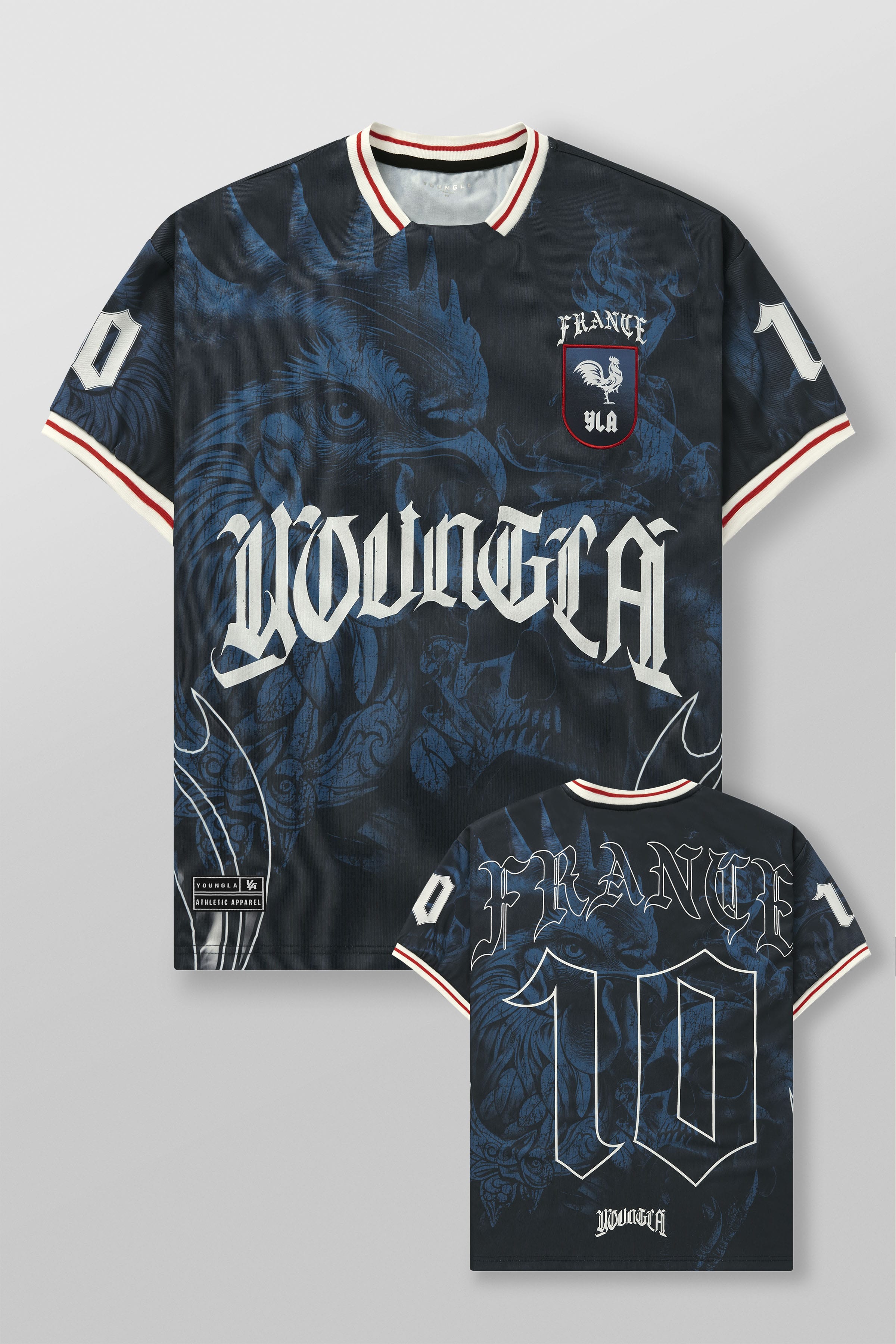 4215 - International Football Jerseys - June 9th