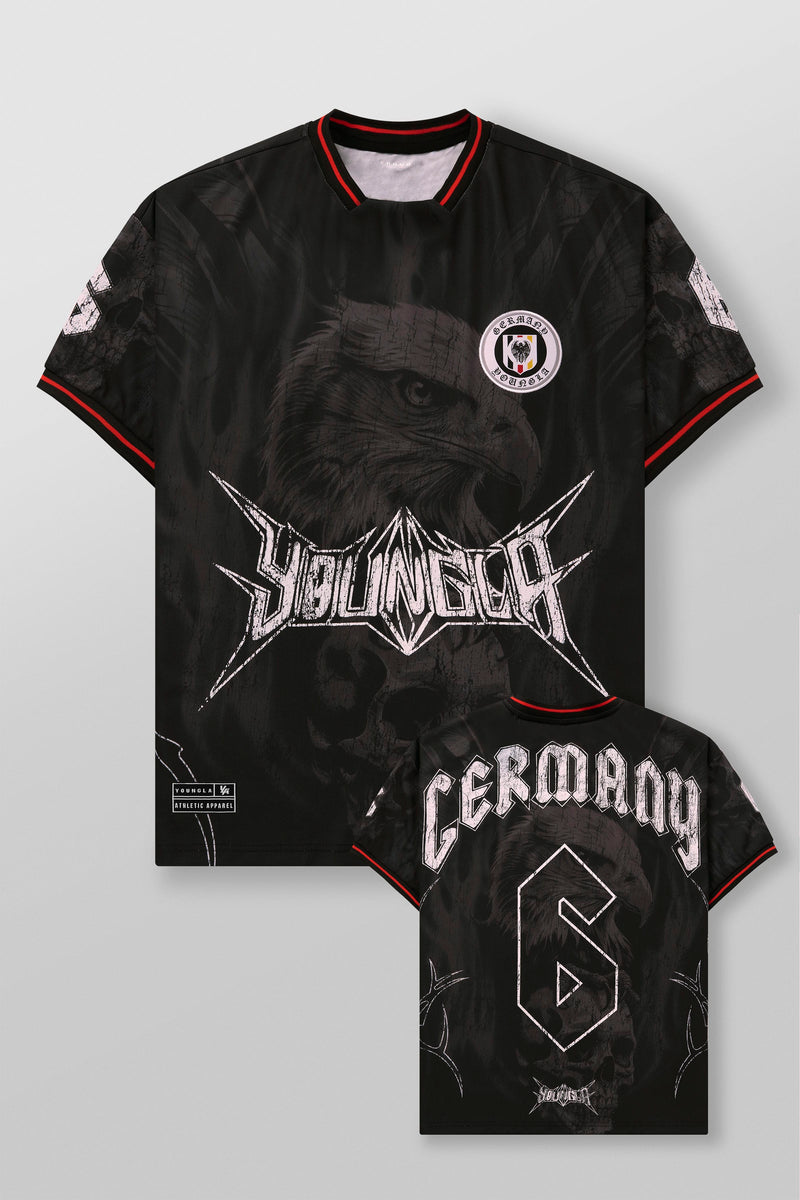 4215 - International Football Jerseys
