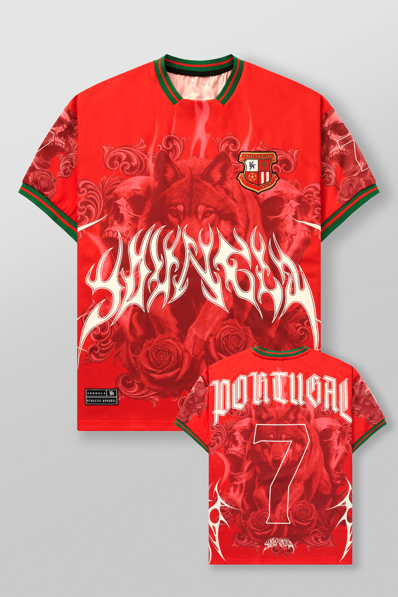 4215 - International Football Jerseys
