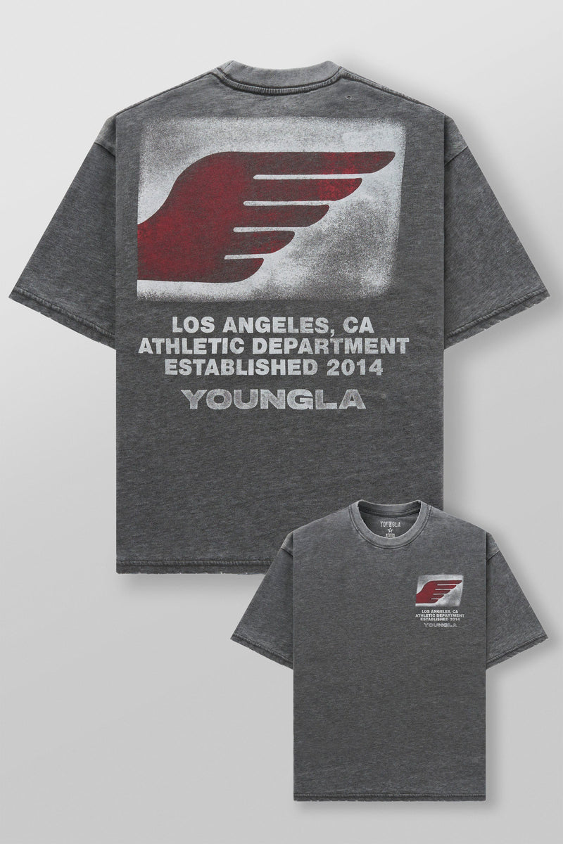 4224 - Golden Era Soft Burnout Tees