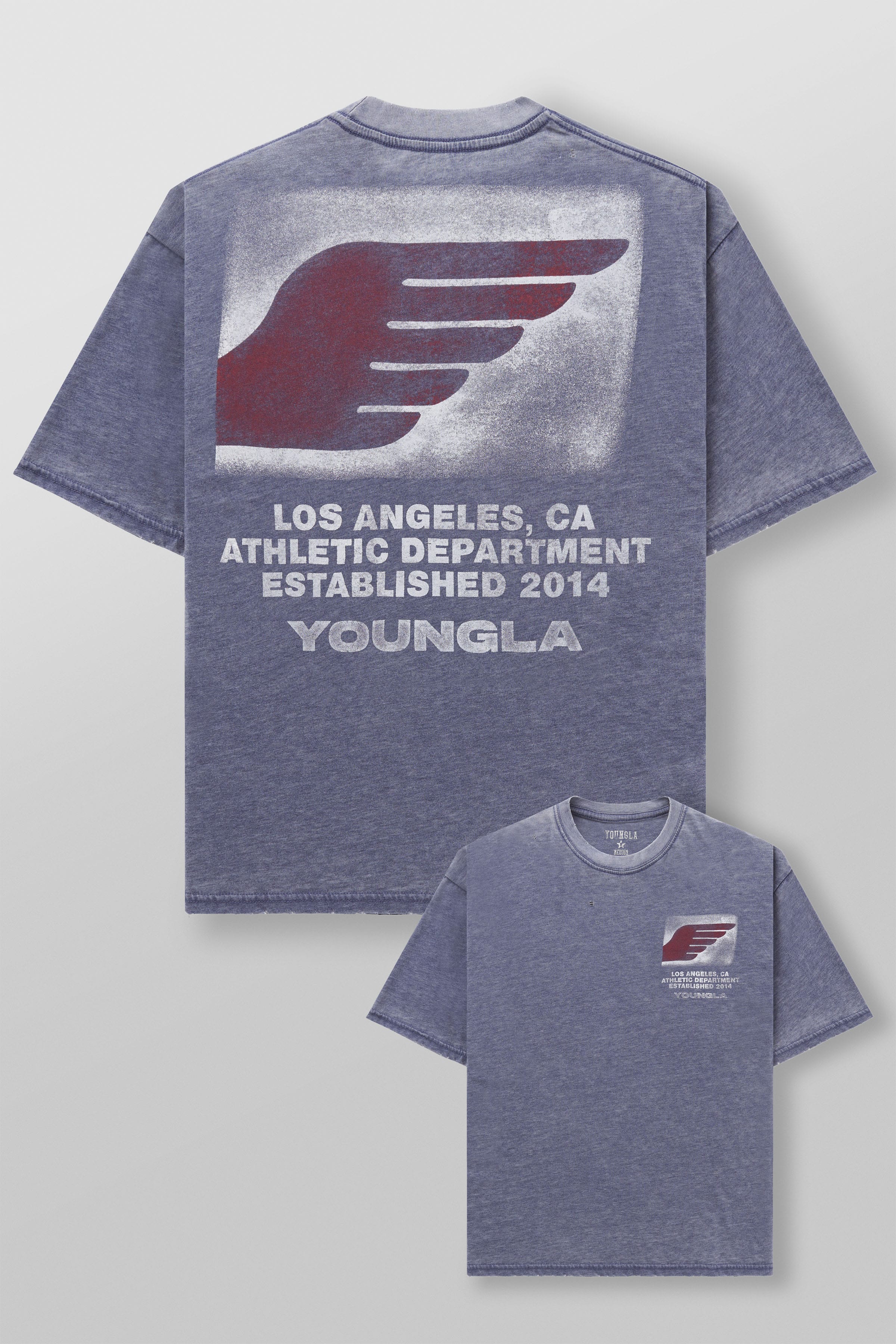 4224 - Golden Era Soft Burnout Tees - July 28th