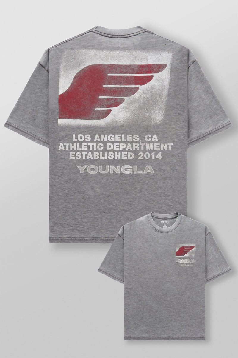 4224 - Golden Era Soft Burnout Tees