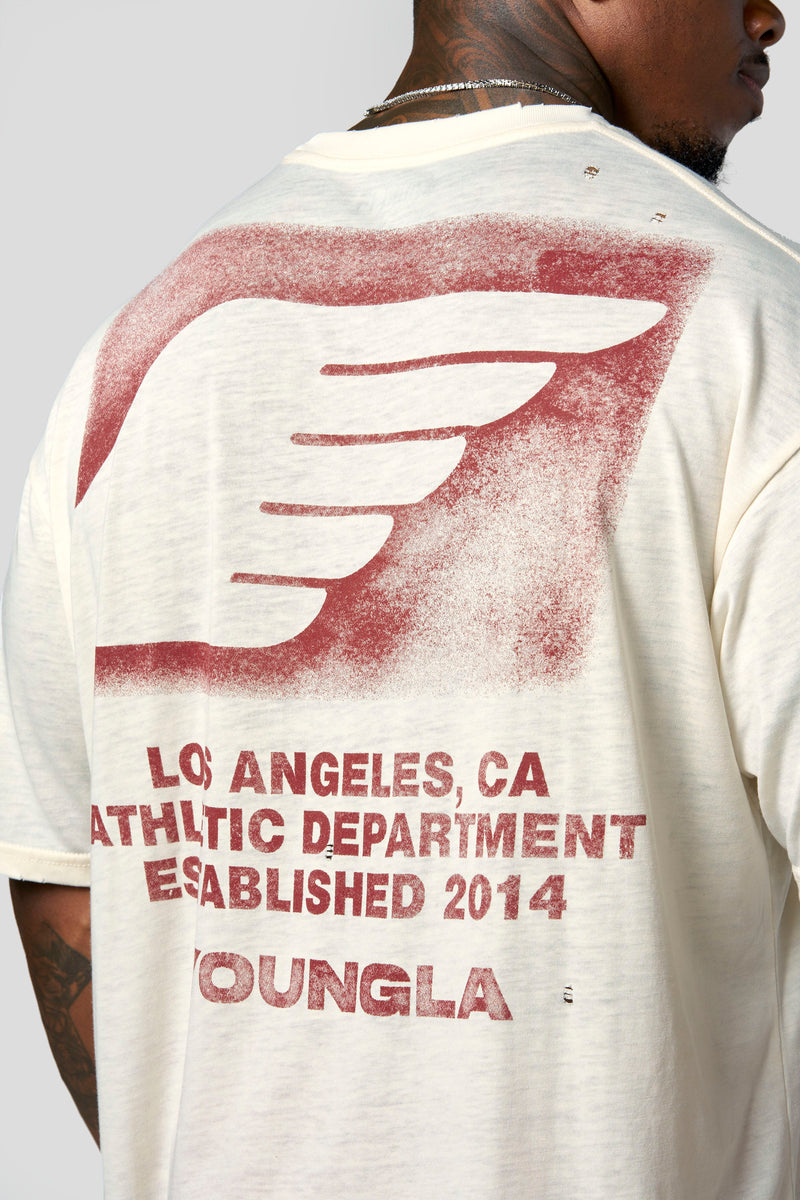4224 - Golden Era Soft Burnout Tees