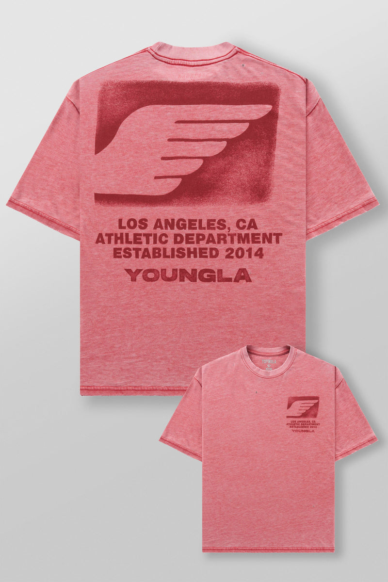 4224 - Golden Era Soft Burnout Tees
