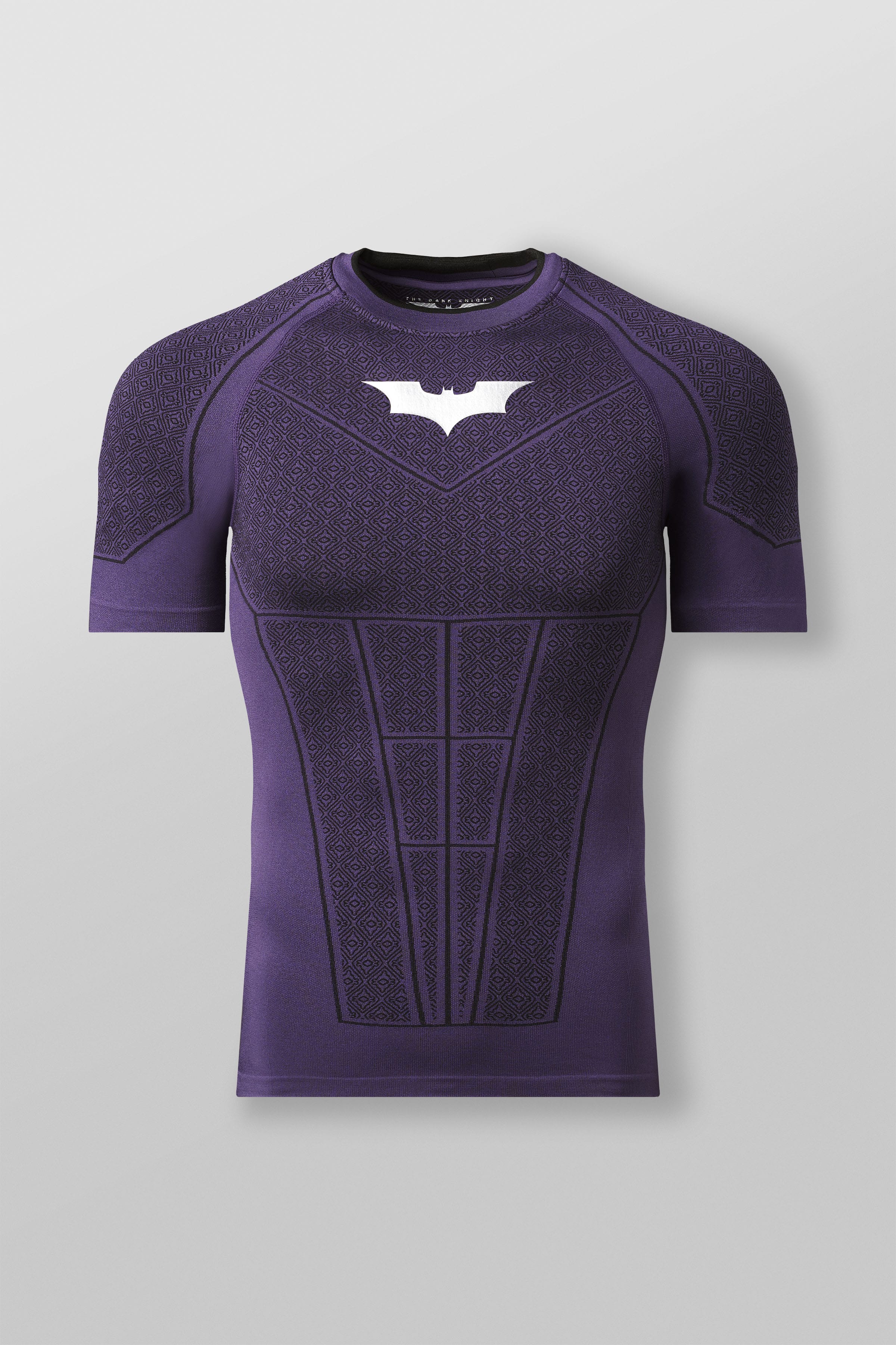 4259 - Batman Compression Tees - Purple Limited Edition - APP ONLY - August 24th
