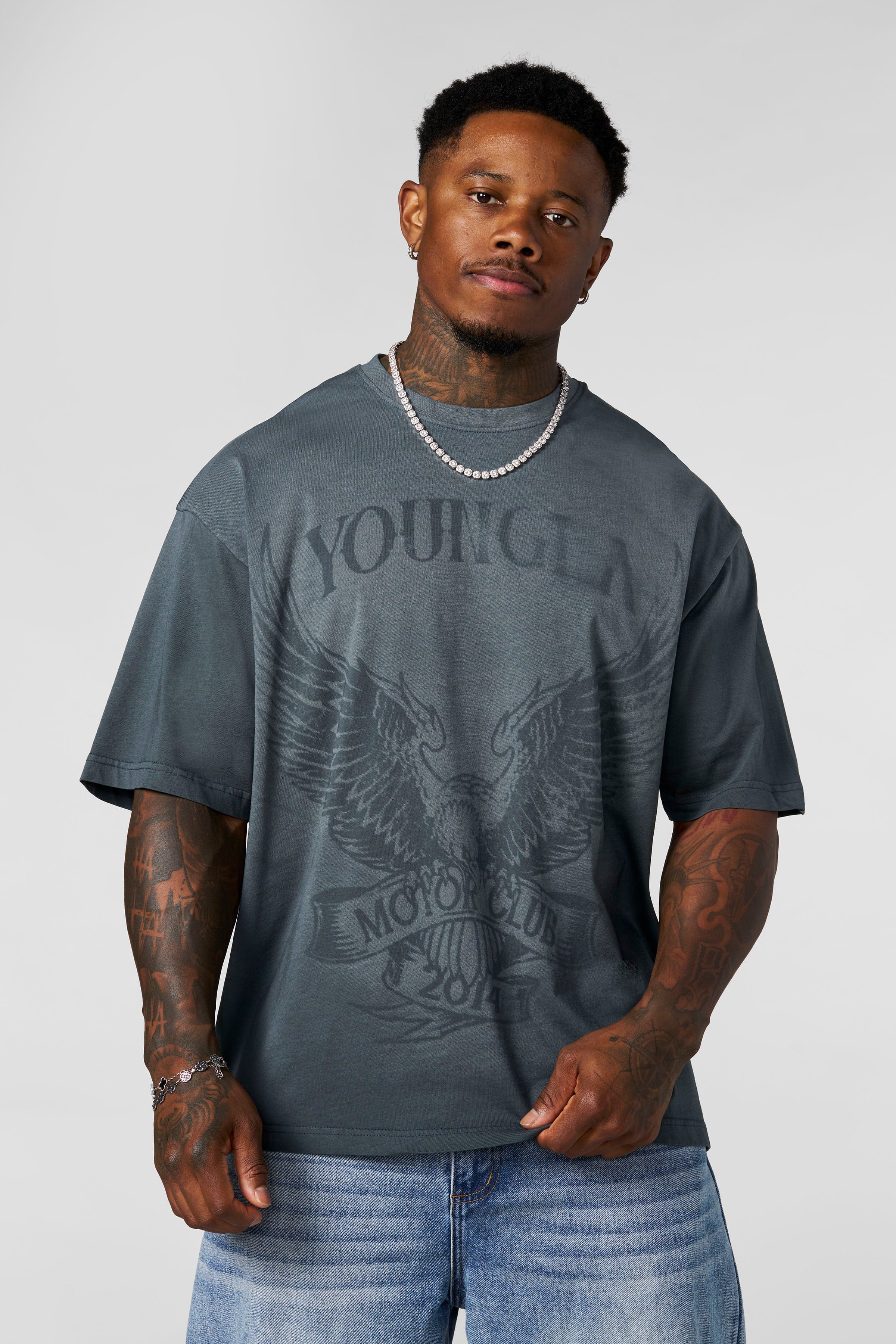 4277 - Shadow Vintage Tees