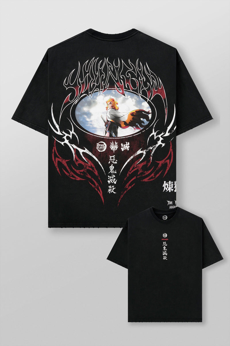 4297 - Demon Slayer: Kimetsu no Yaiba - Anime Tees - June 16th
