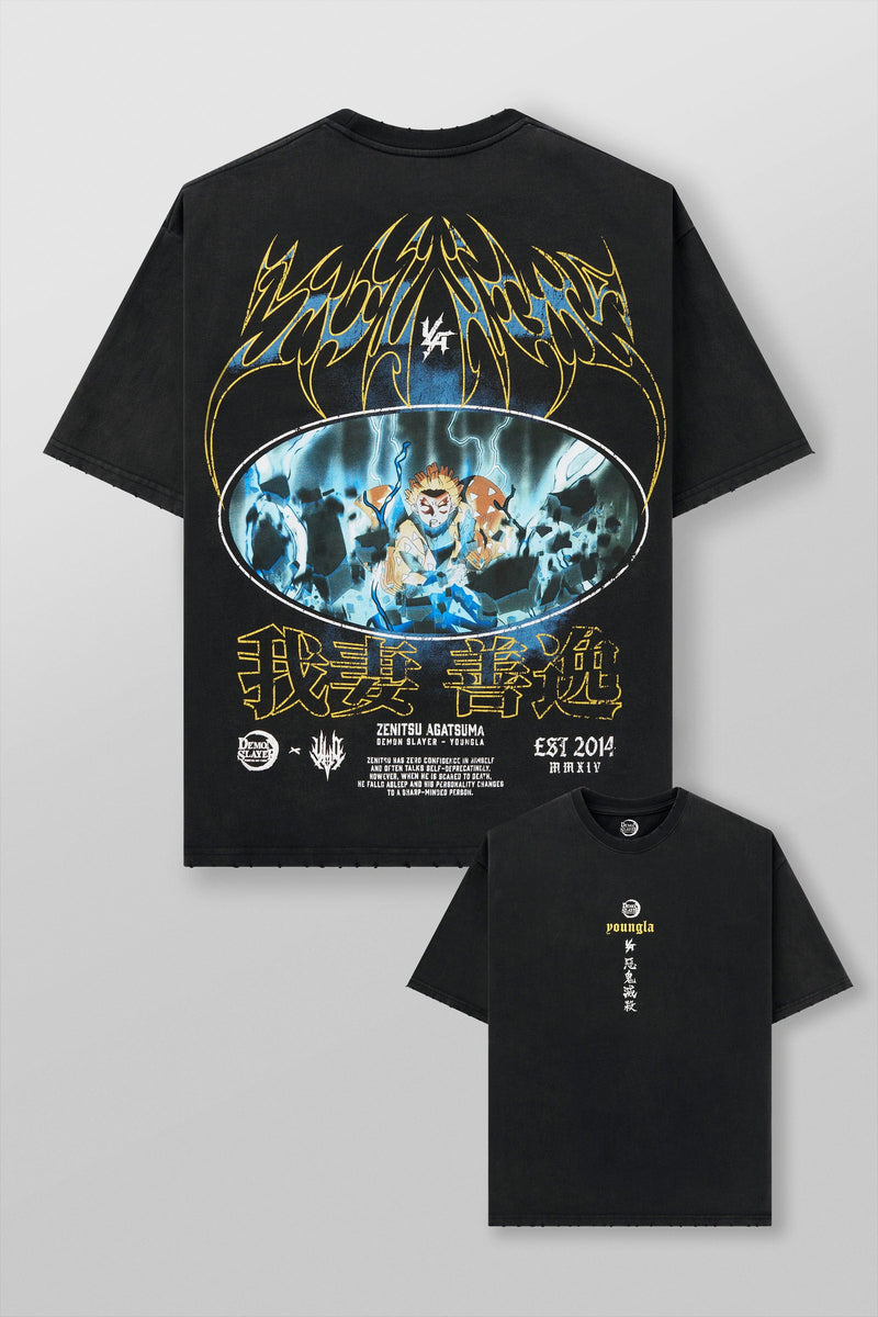 4297 - Demon Slayer: Kimetsu no Yaiba - Anime Tees - June 16th