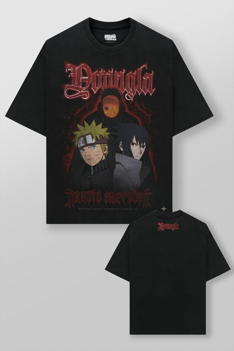 4319 - Naruto Artwork Tees - August 11th