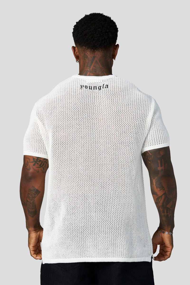 4324 - Beach Club Knit Tees