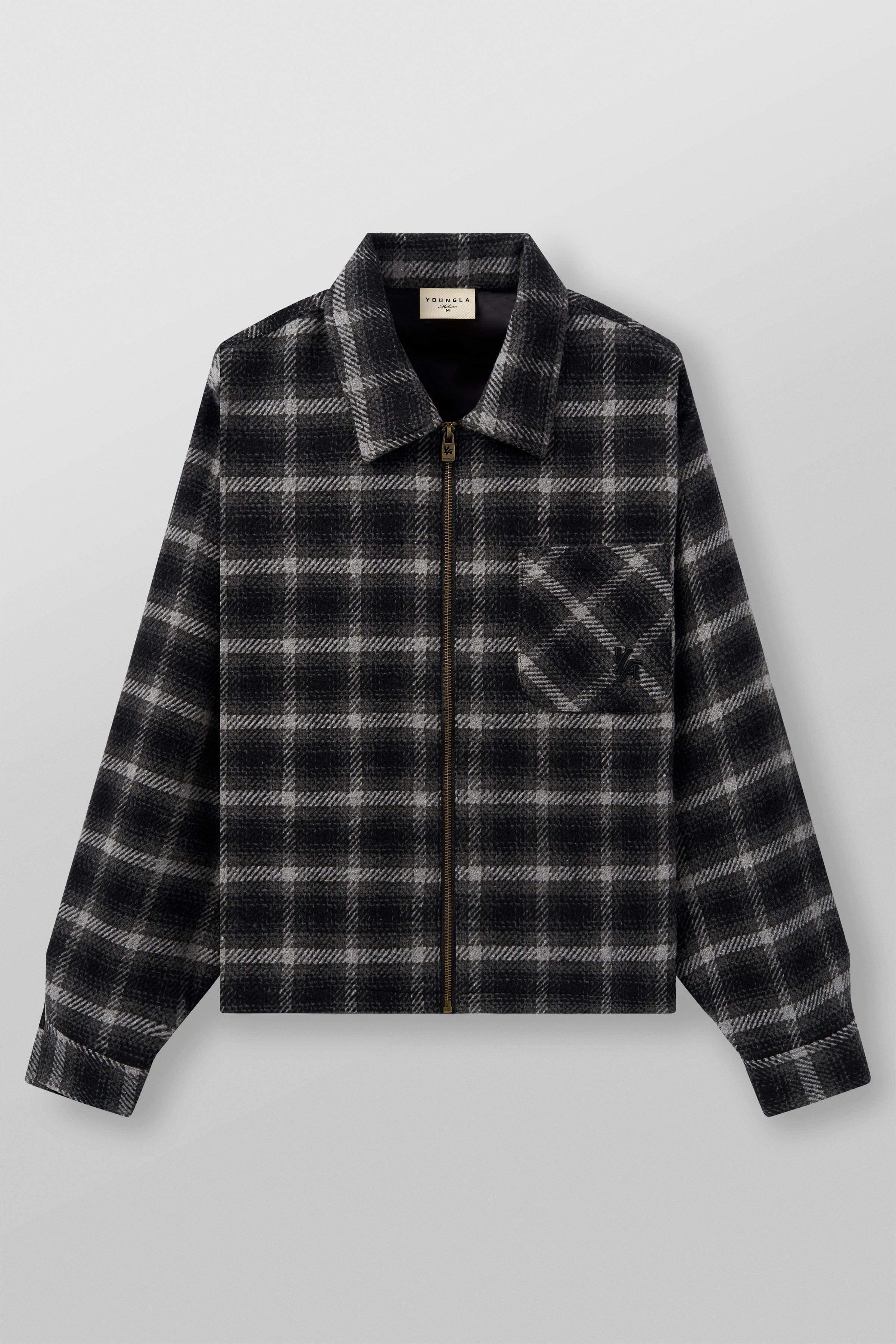 5002 - Highlander Flannel Jackets