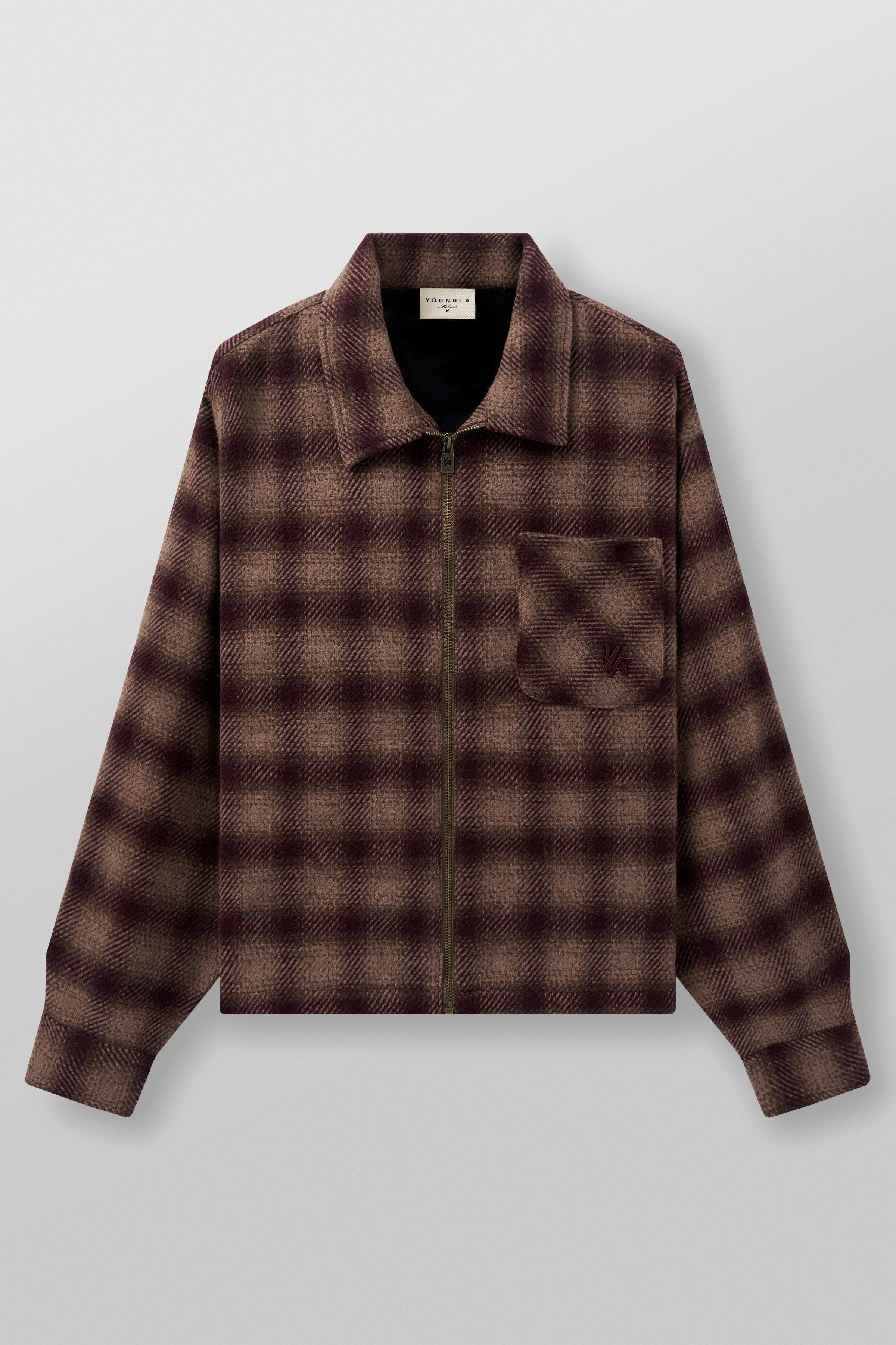 5002 - Highlander Flannel Jackets