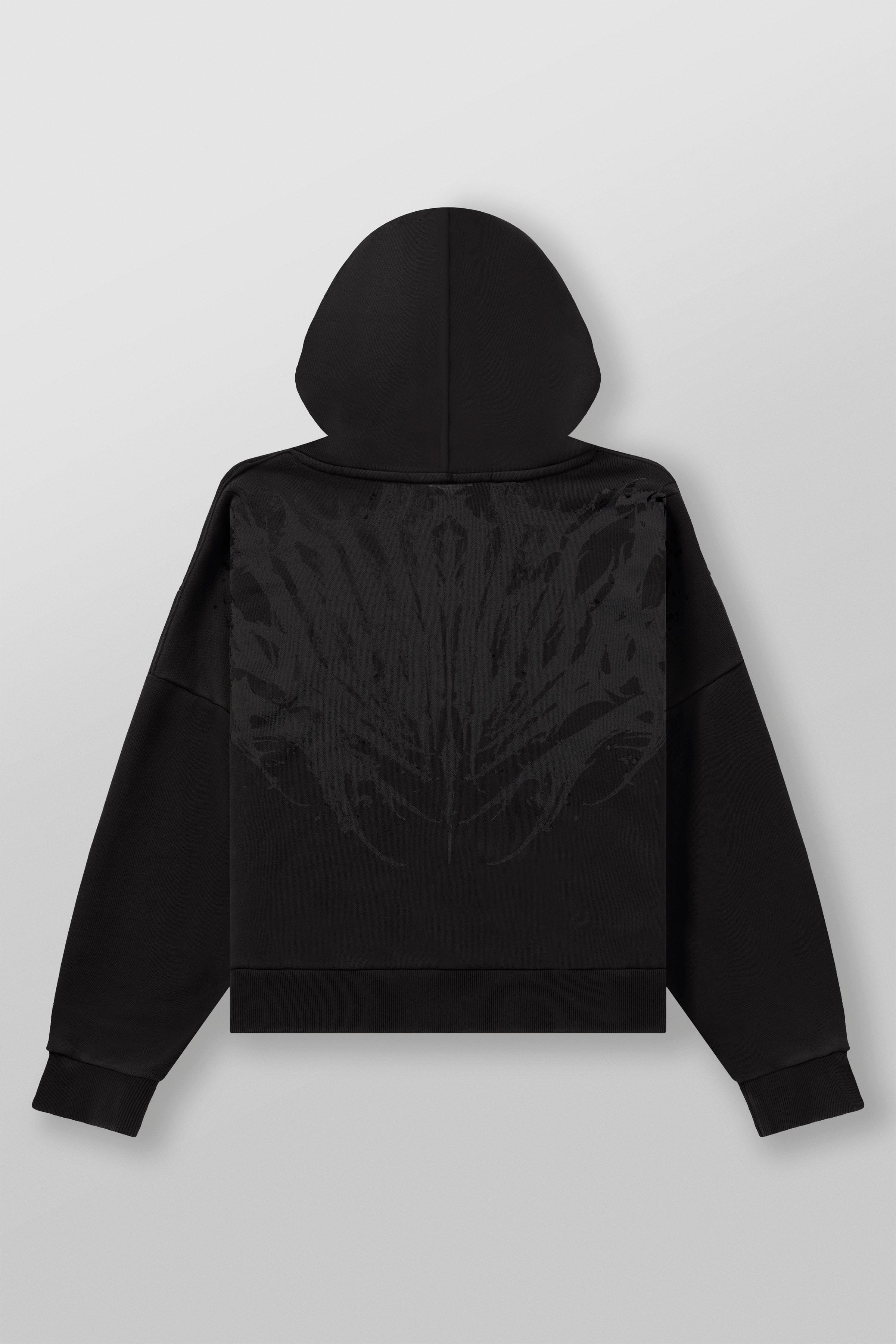 5028 Supersized Chaos Hoodies