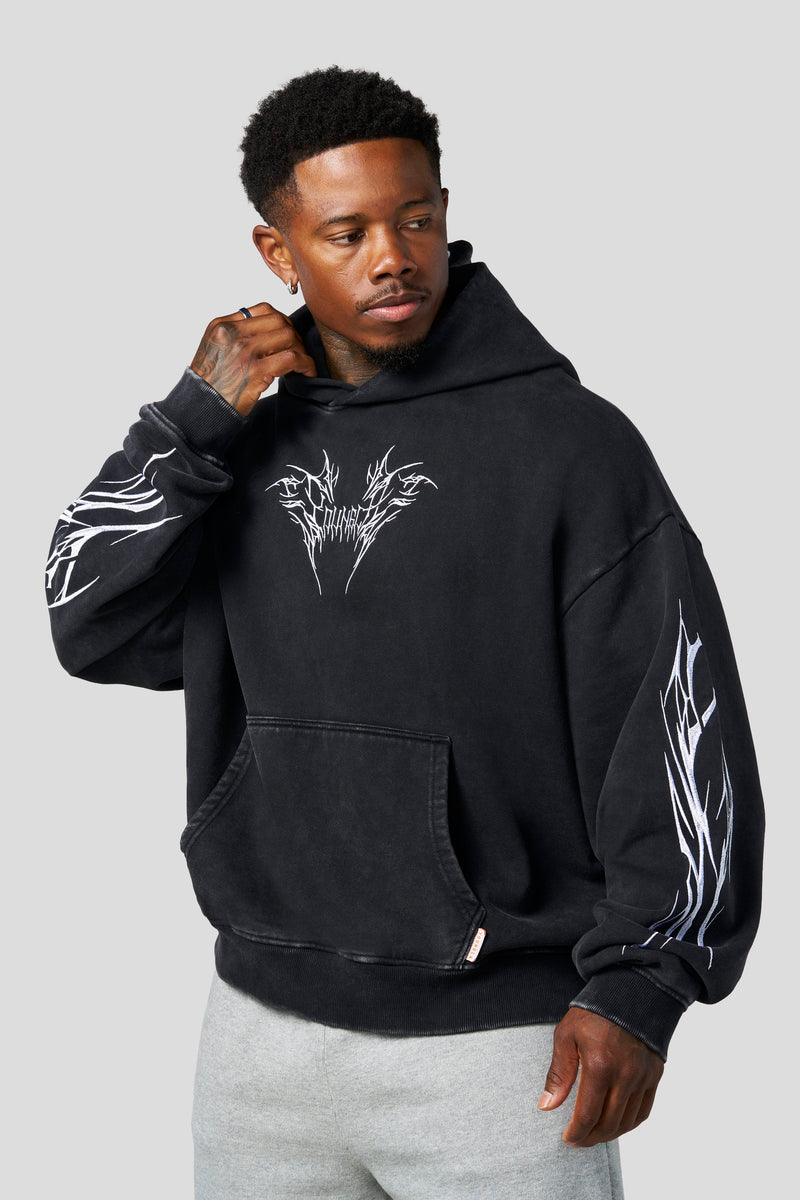 5033 - Vengeance Pullover Hoodies