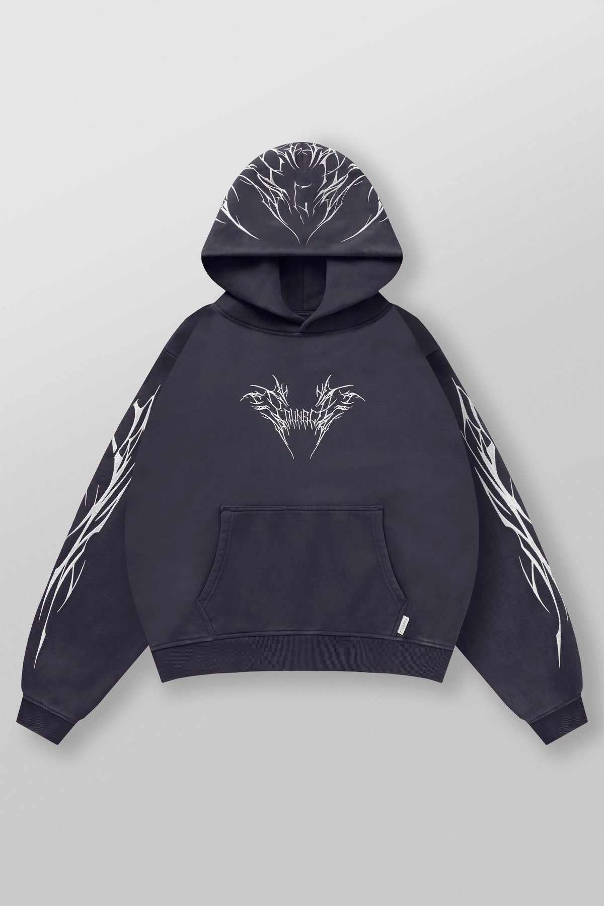 5033 - Vengeance Pullover Hoodies