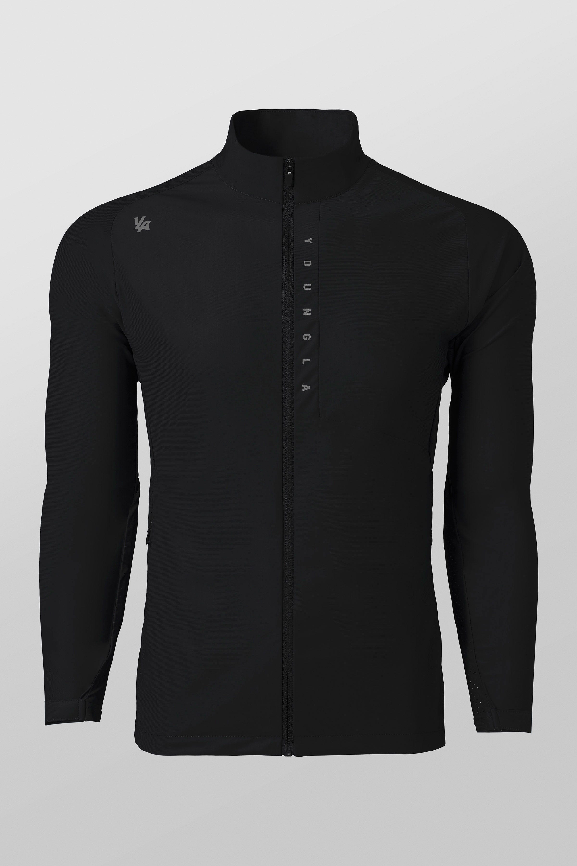 5052 - Morning Run Zip-Up