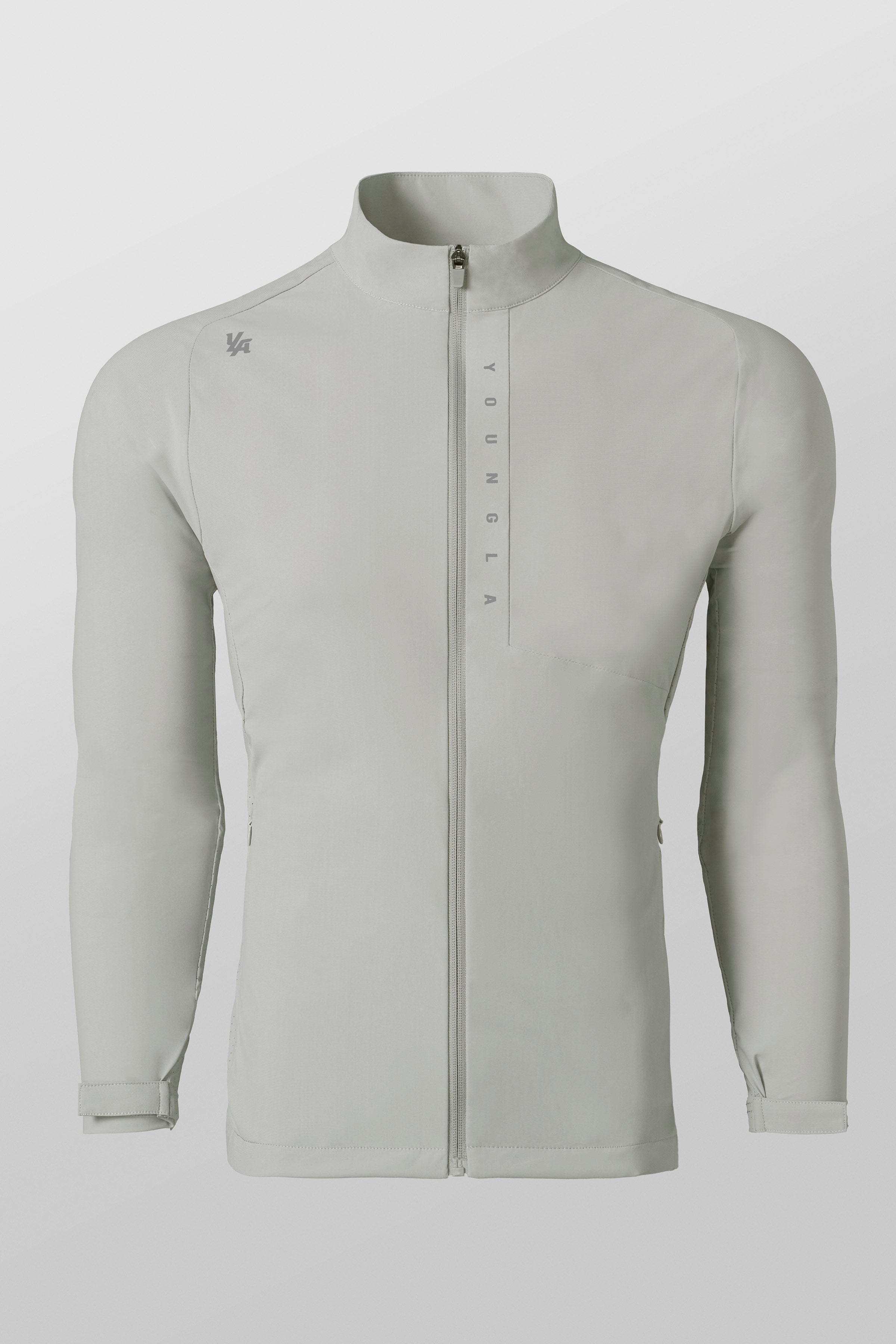 5052 - Morning Run Zip-Up