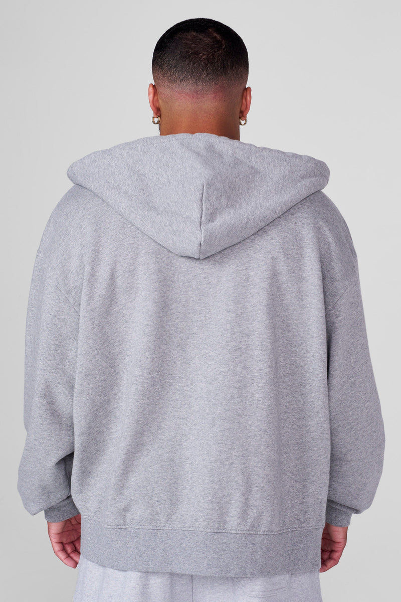 5062 - Heritage Zip-Up Hoodies