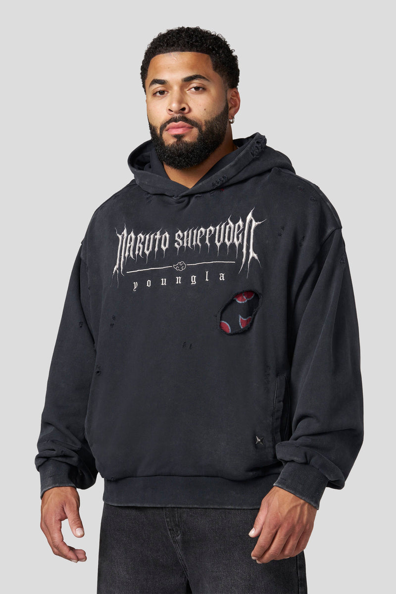 5073 - Naruto Peek Through Hoodies - August 11th