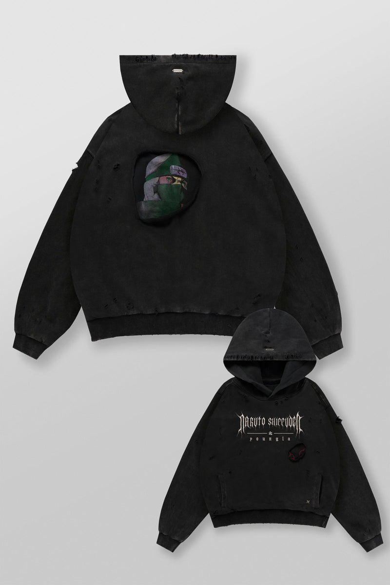 5073 - Naruto Peek Through Hoodies - August 11th