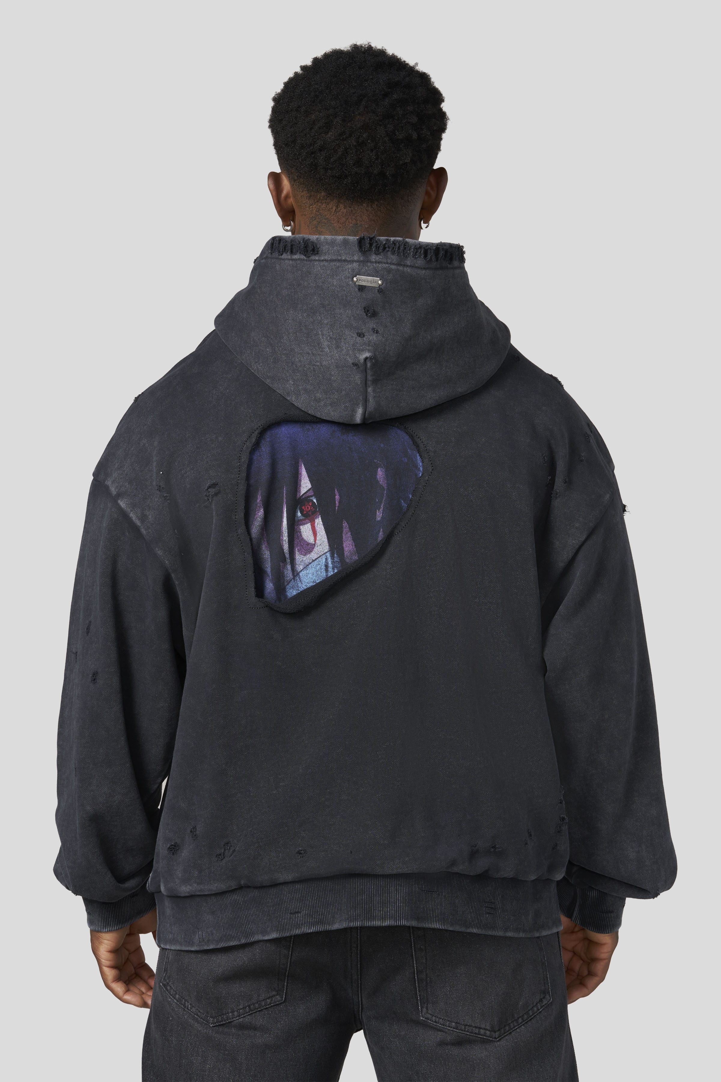 5073 - Naruto Peek Through Hoodies - August 11th