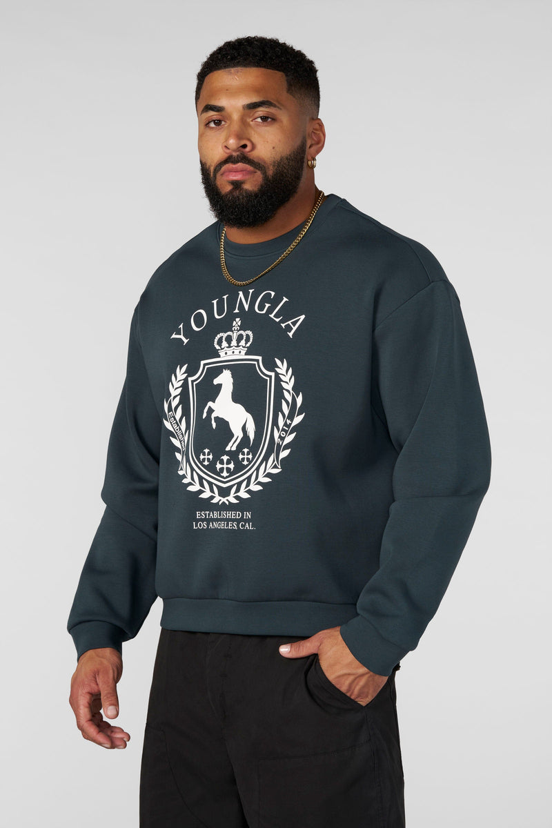 5075 - Old Money Crewnecks - June 16th