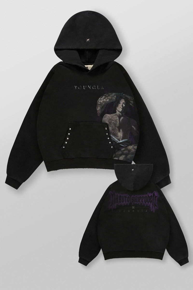 5083 - Naruto Stud Artwork Hoodies - August 11th