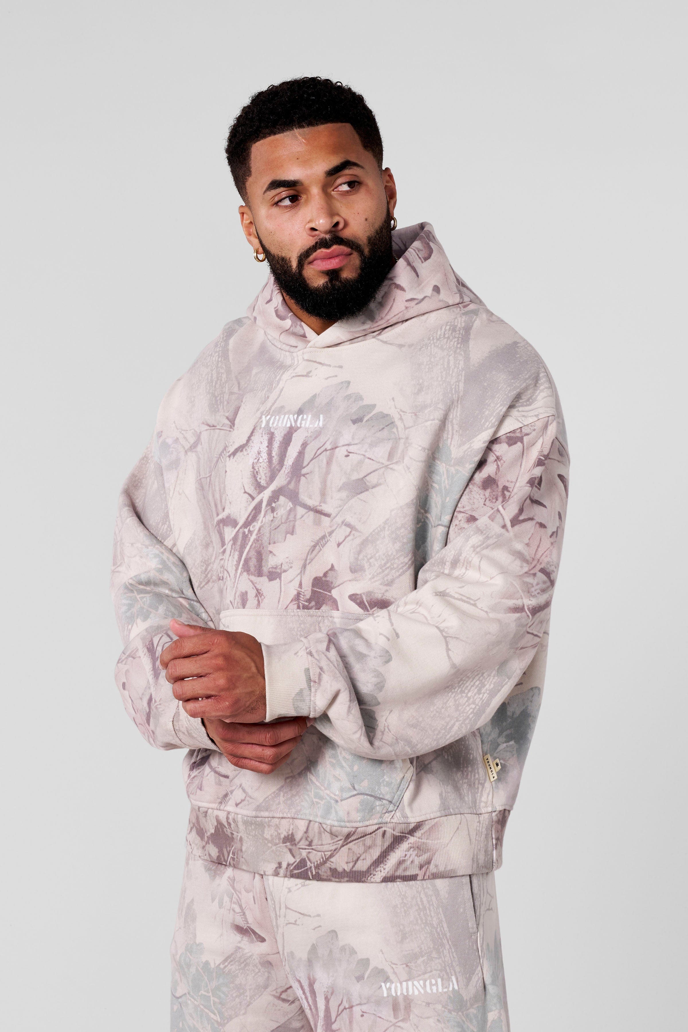 5117 - Tree Camo Collection - Pullover Hoodies
