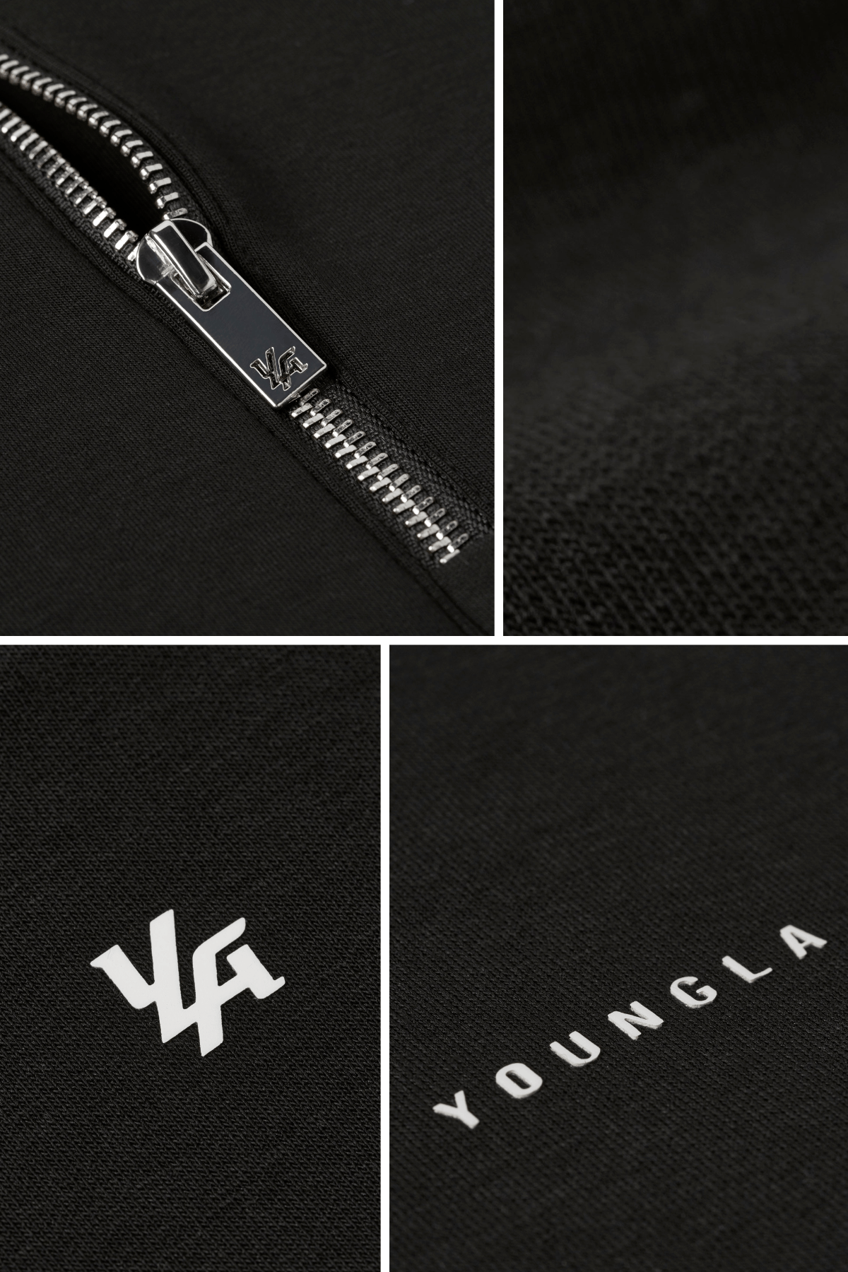 5127 - Noble Quarter-Zips