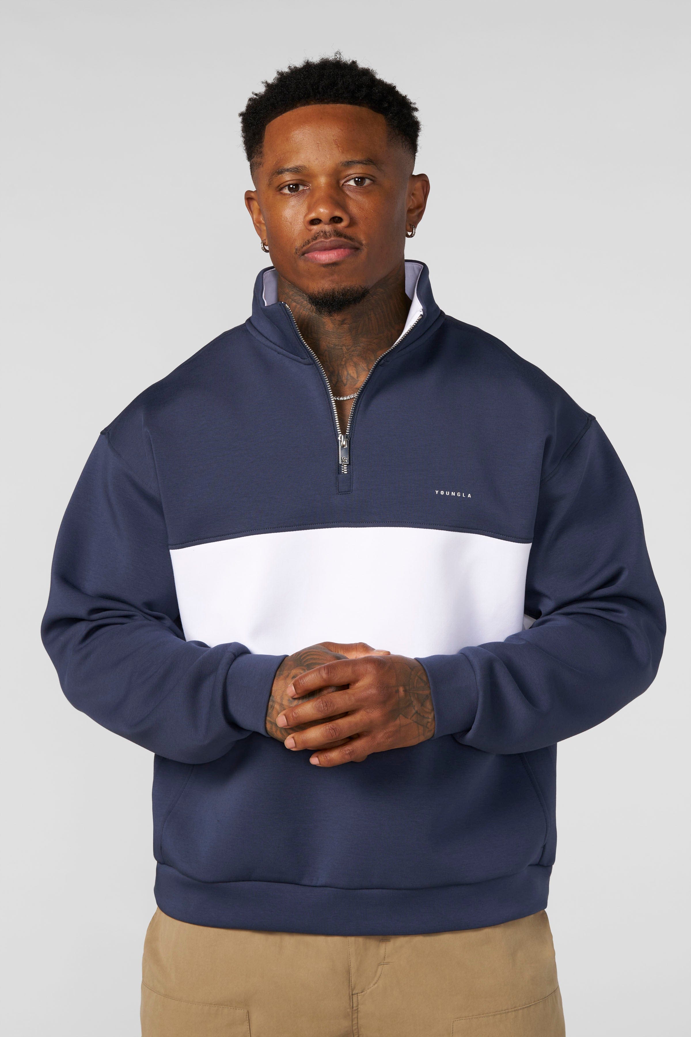 5127 - Noble Quarter-Zips