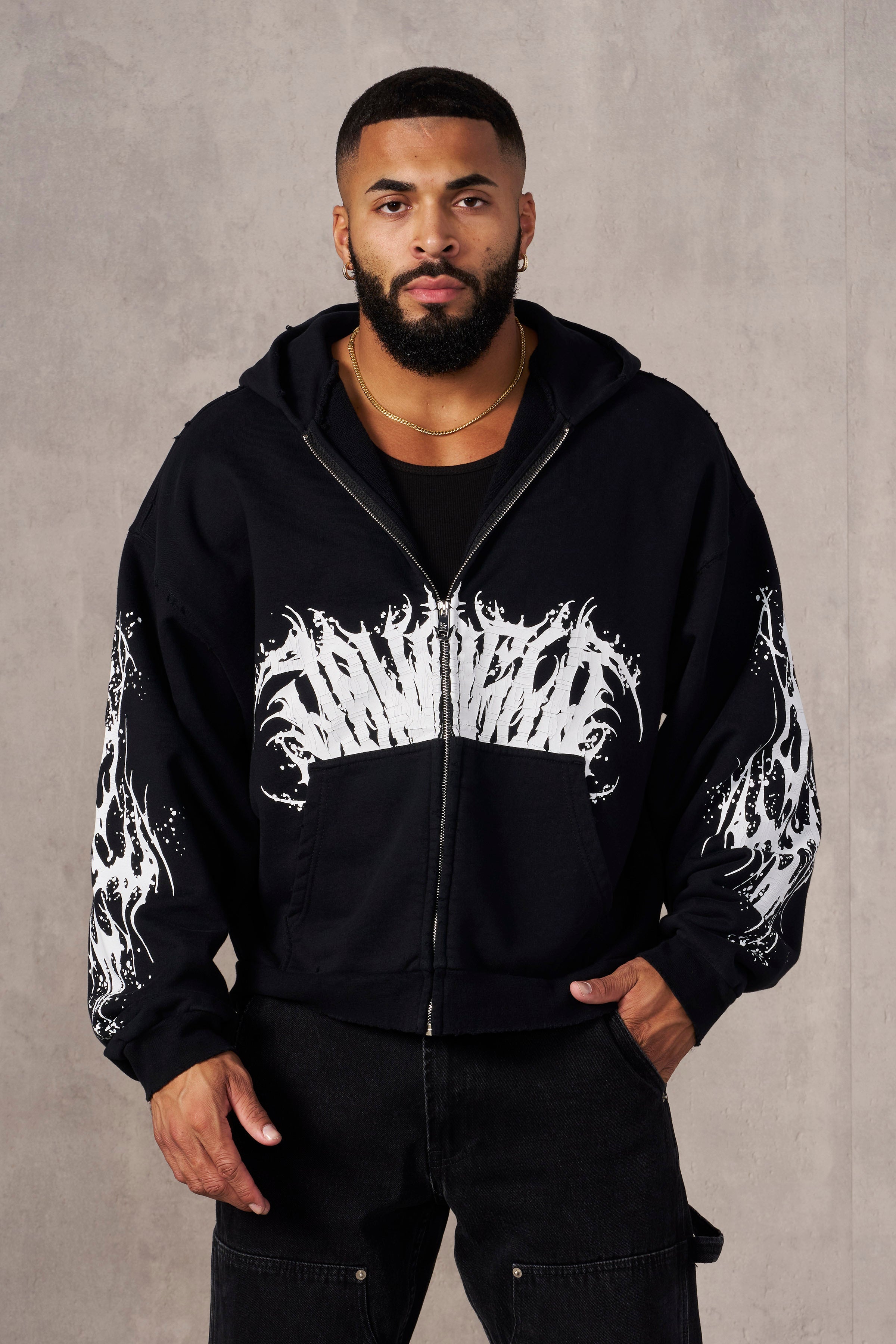 5128 - Venom Hoodies