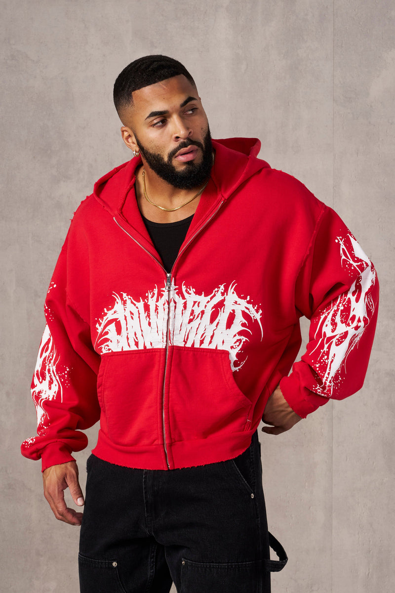 5128 - Venom Hoodies