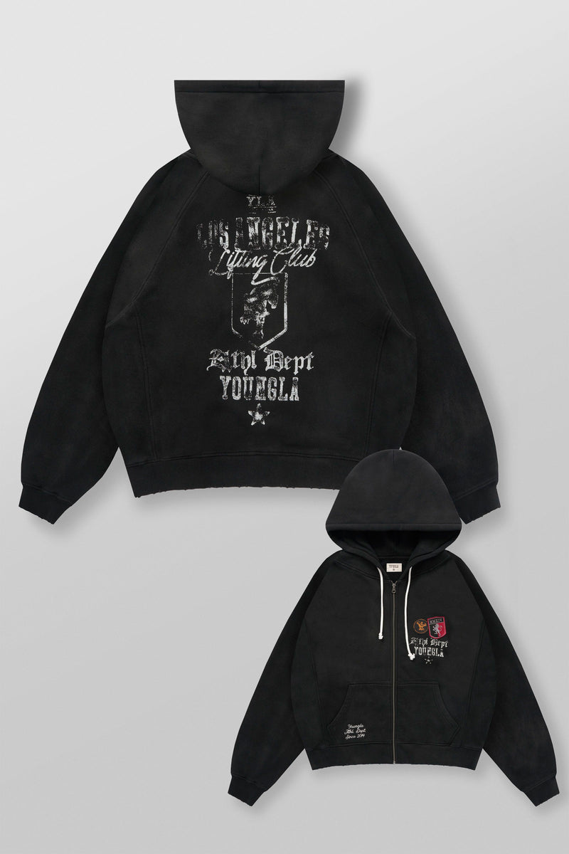 5132 - Golden Era Zip-Ups